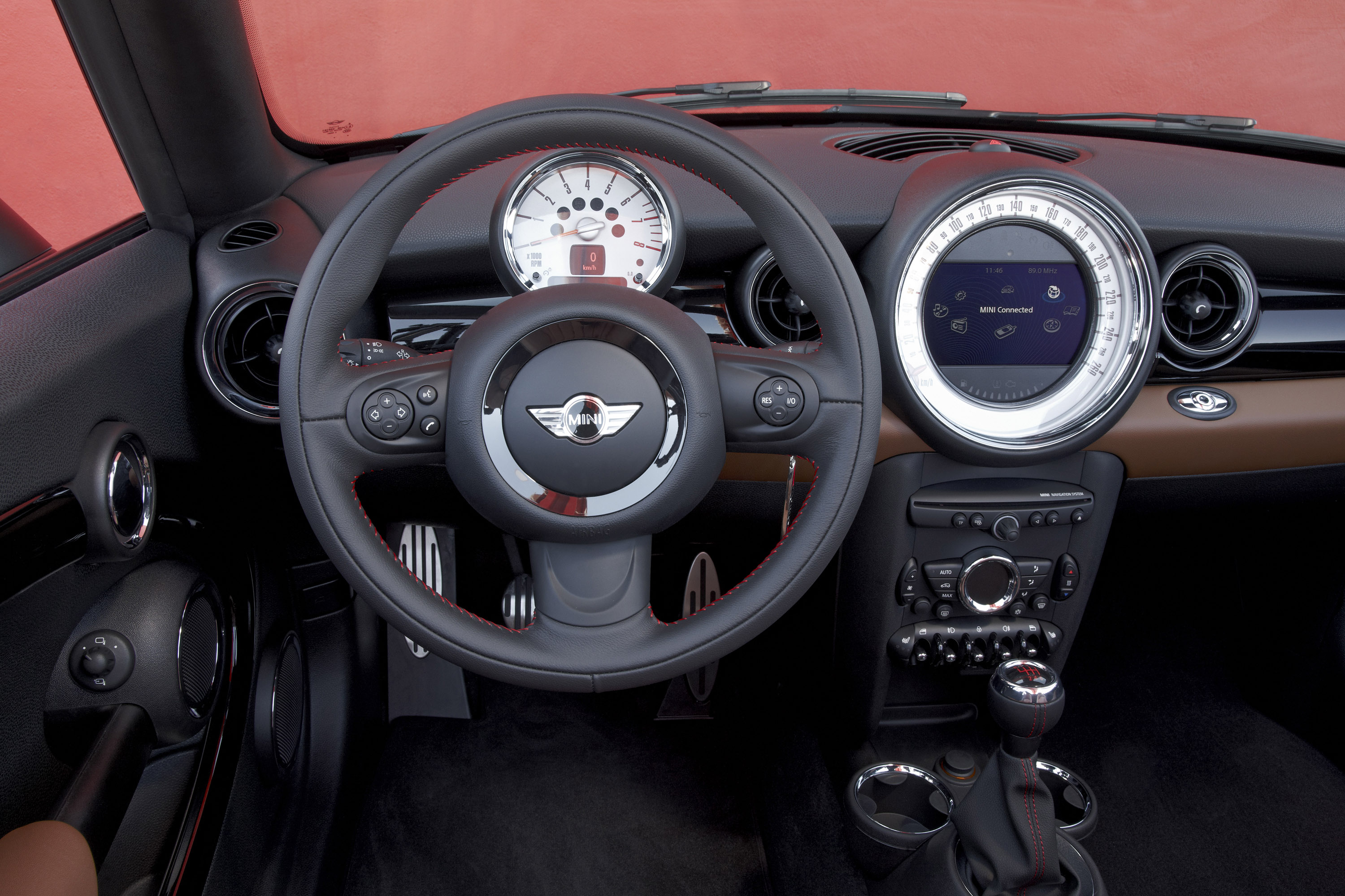 MINI Roadster photo #86