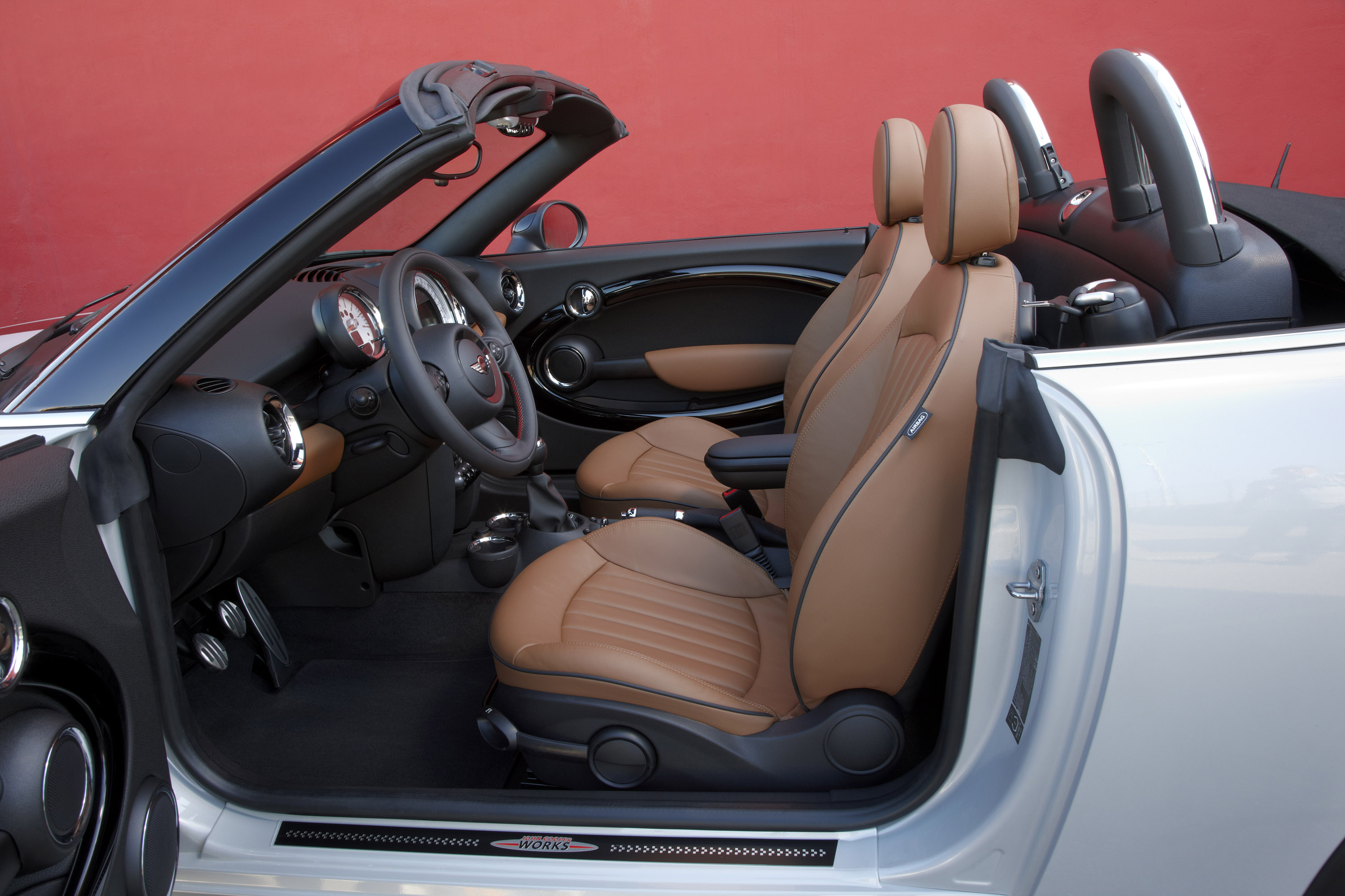 MINI Roadster photo #87
