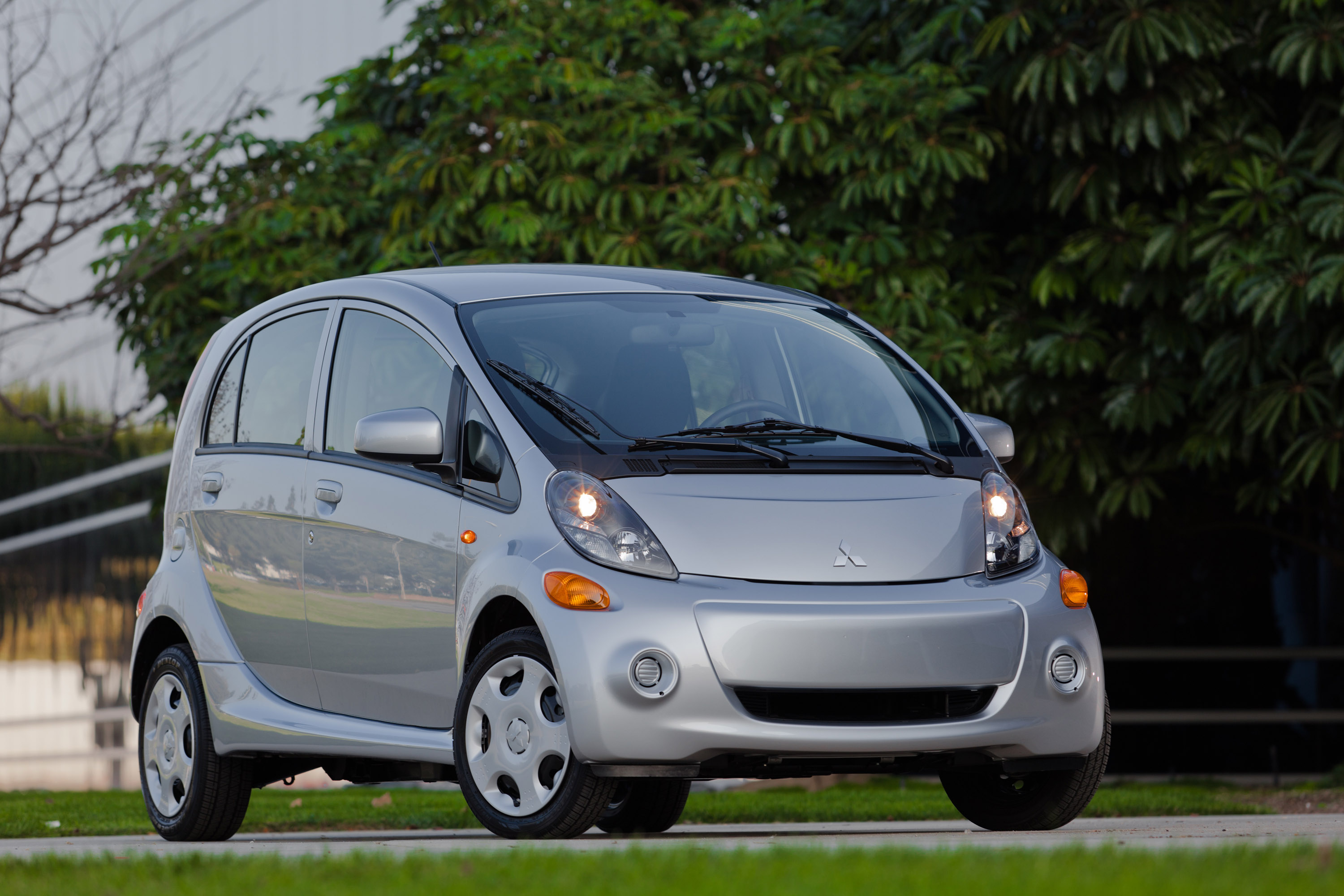 Mitsubishi i-MiEV photo #1