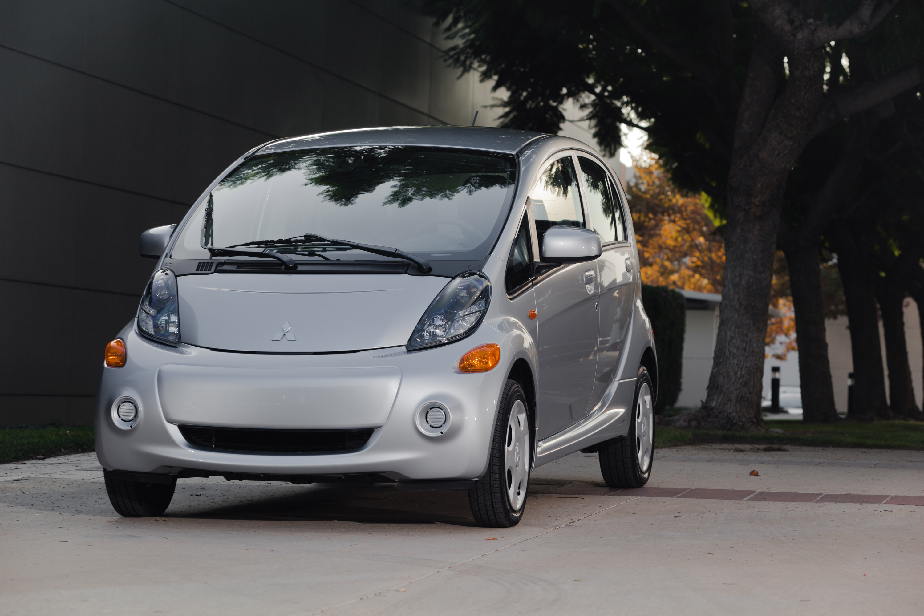 Mitsubishi i-MiEV photo #3