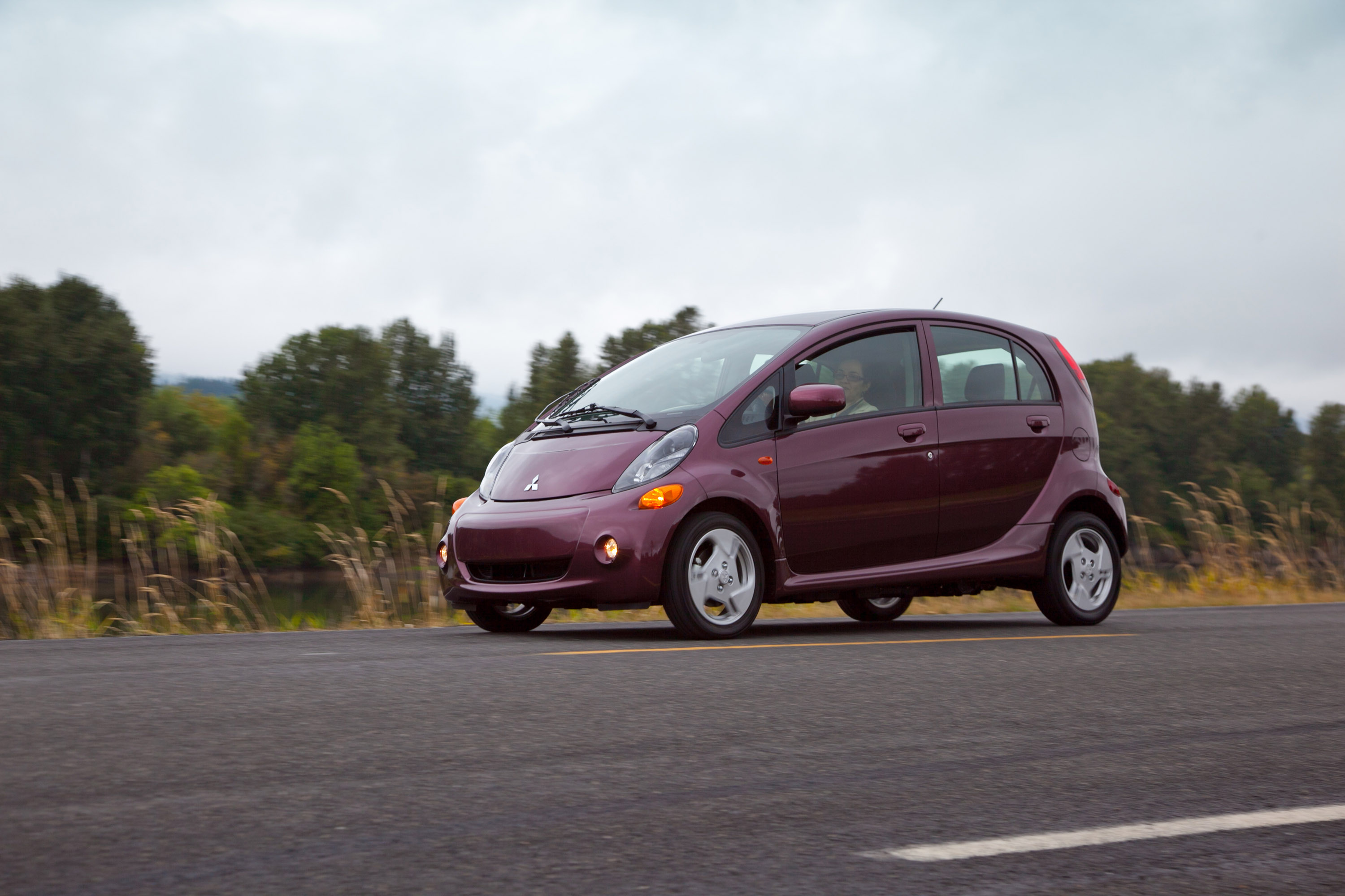 Mitsubishi i-MiEV photo #15