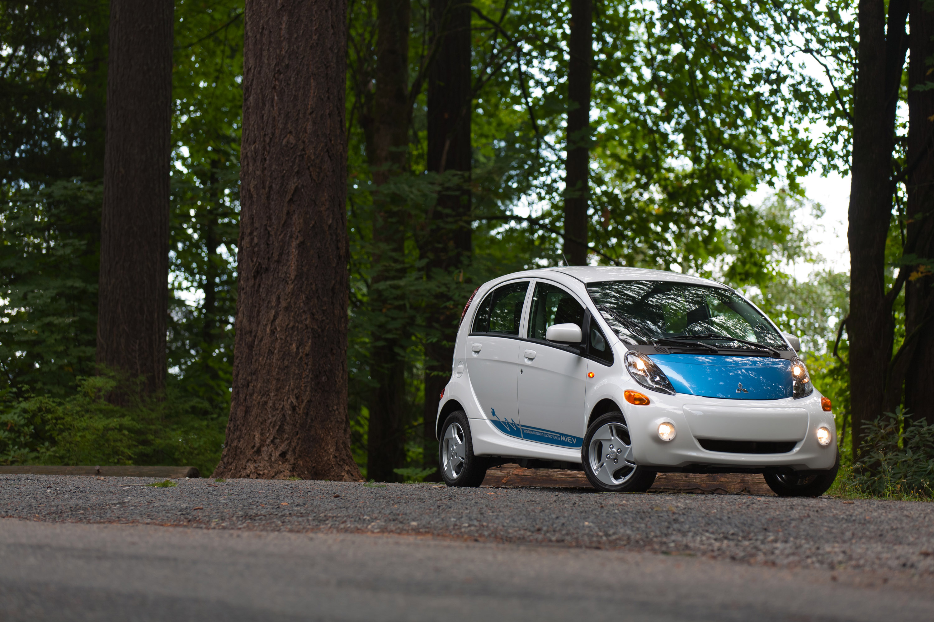 Mitsubishi i-MiEV photo #18