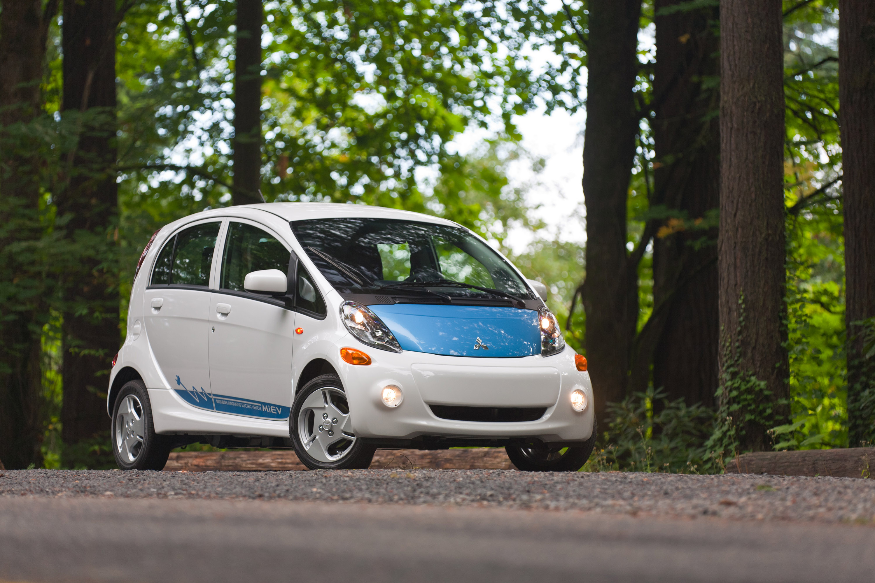 Mitsubishi i-MiEV photo #19