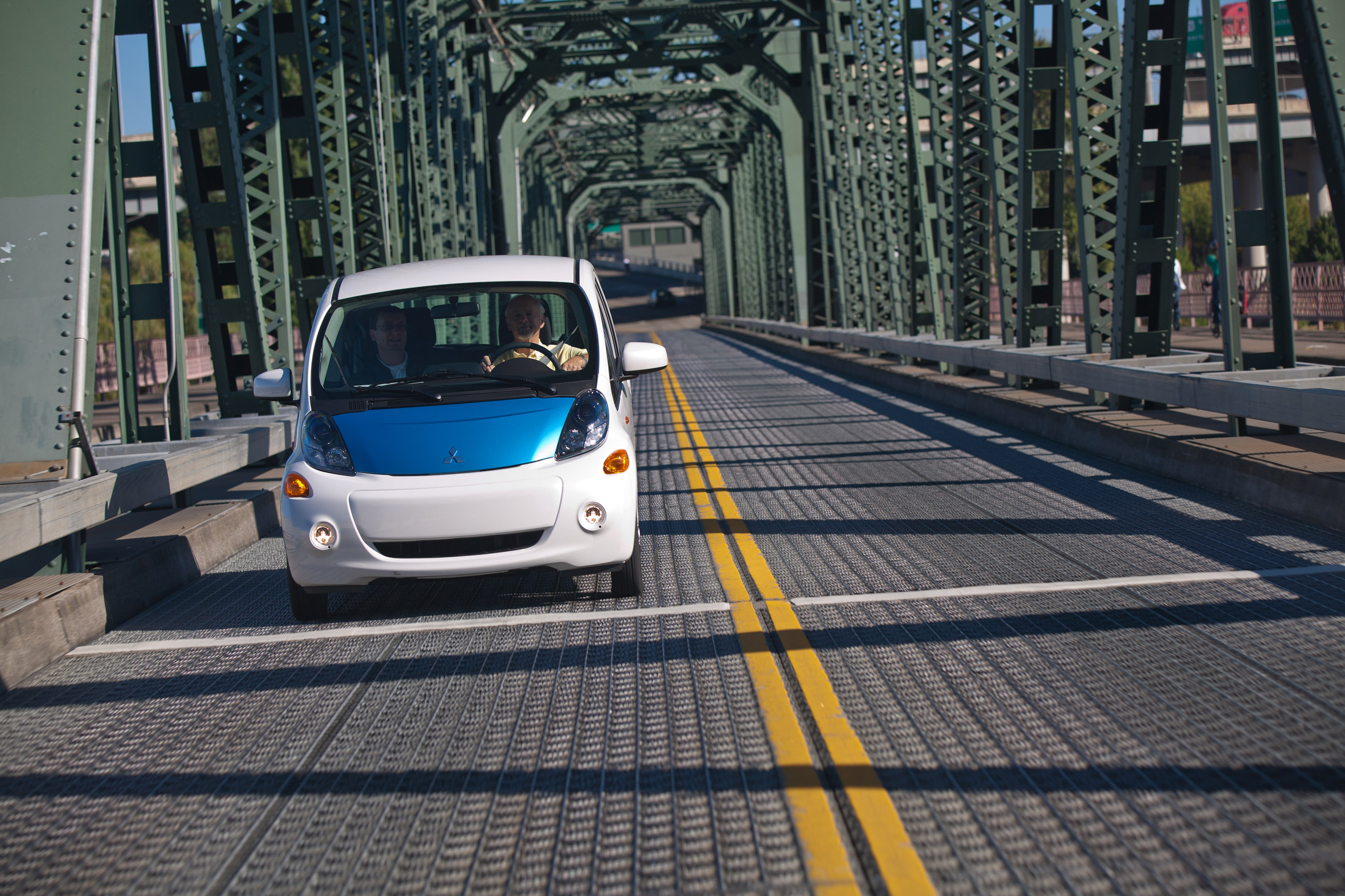 Mitsubishi i-MiEV photo #20