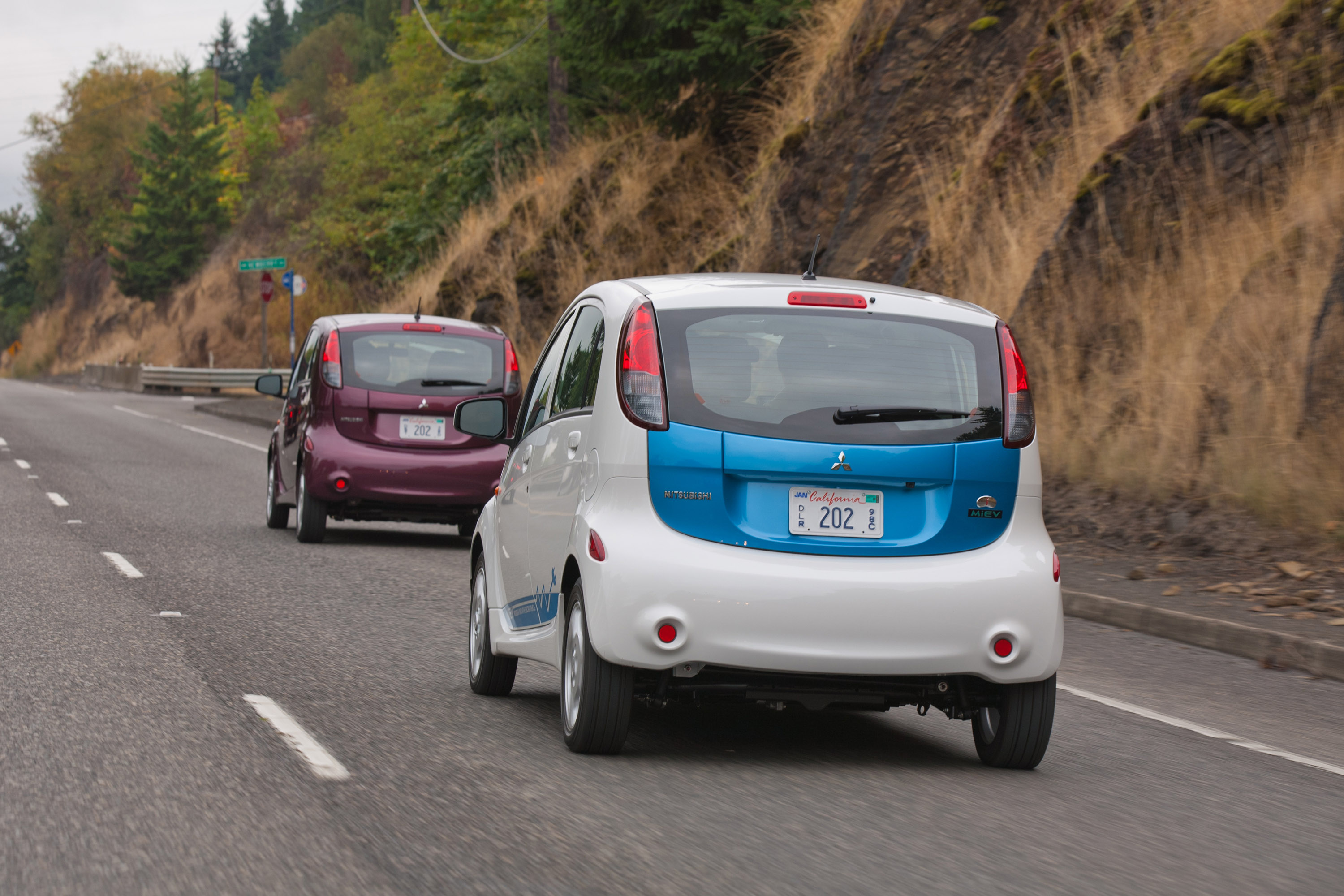 Mitsubishi i-MiEV photo #29