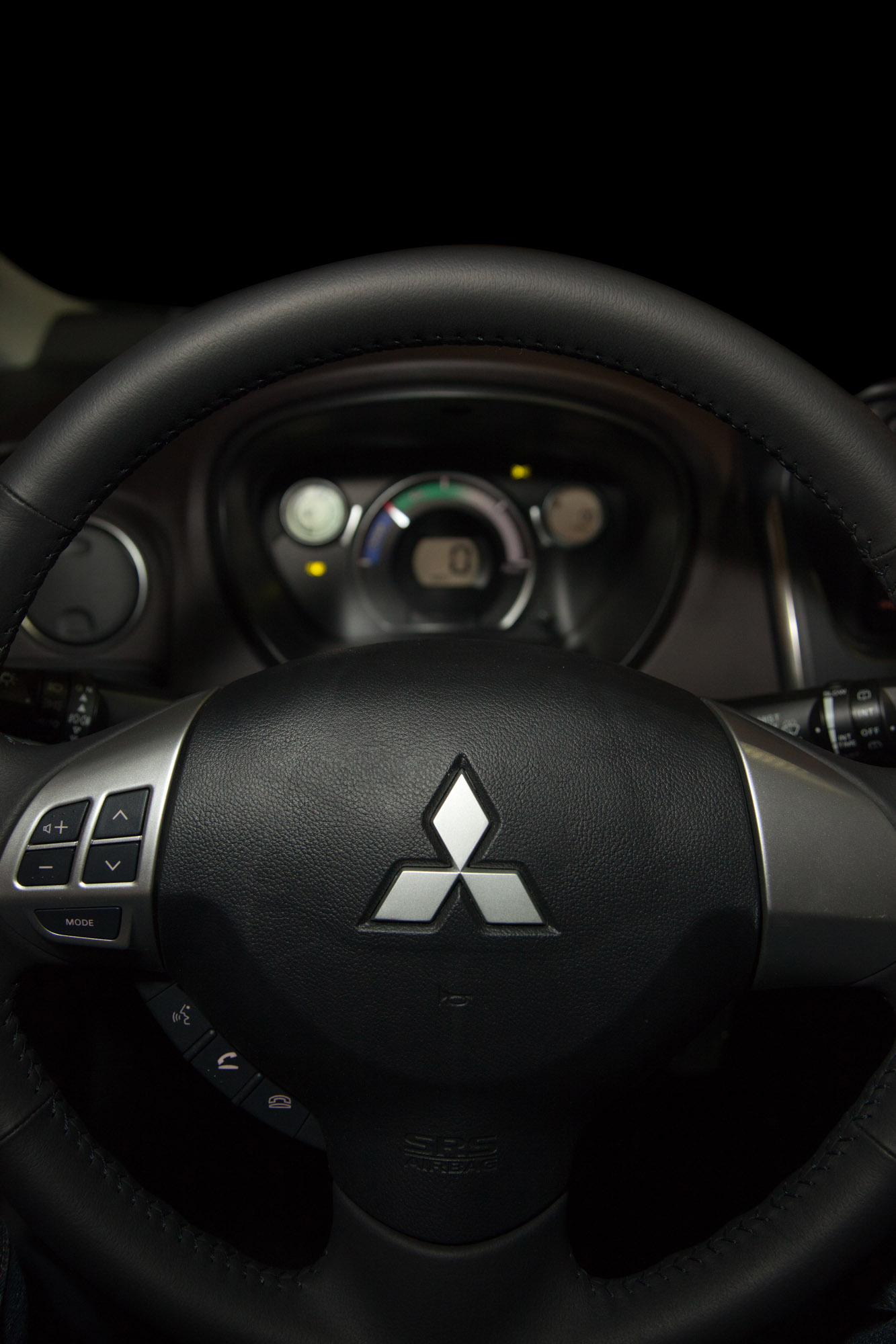 Mitsubishi i-MiEV photo #44