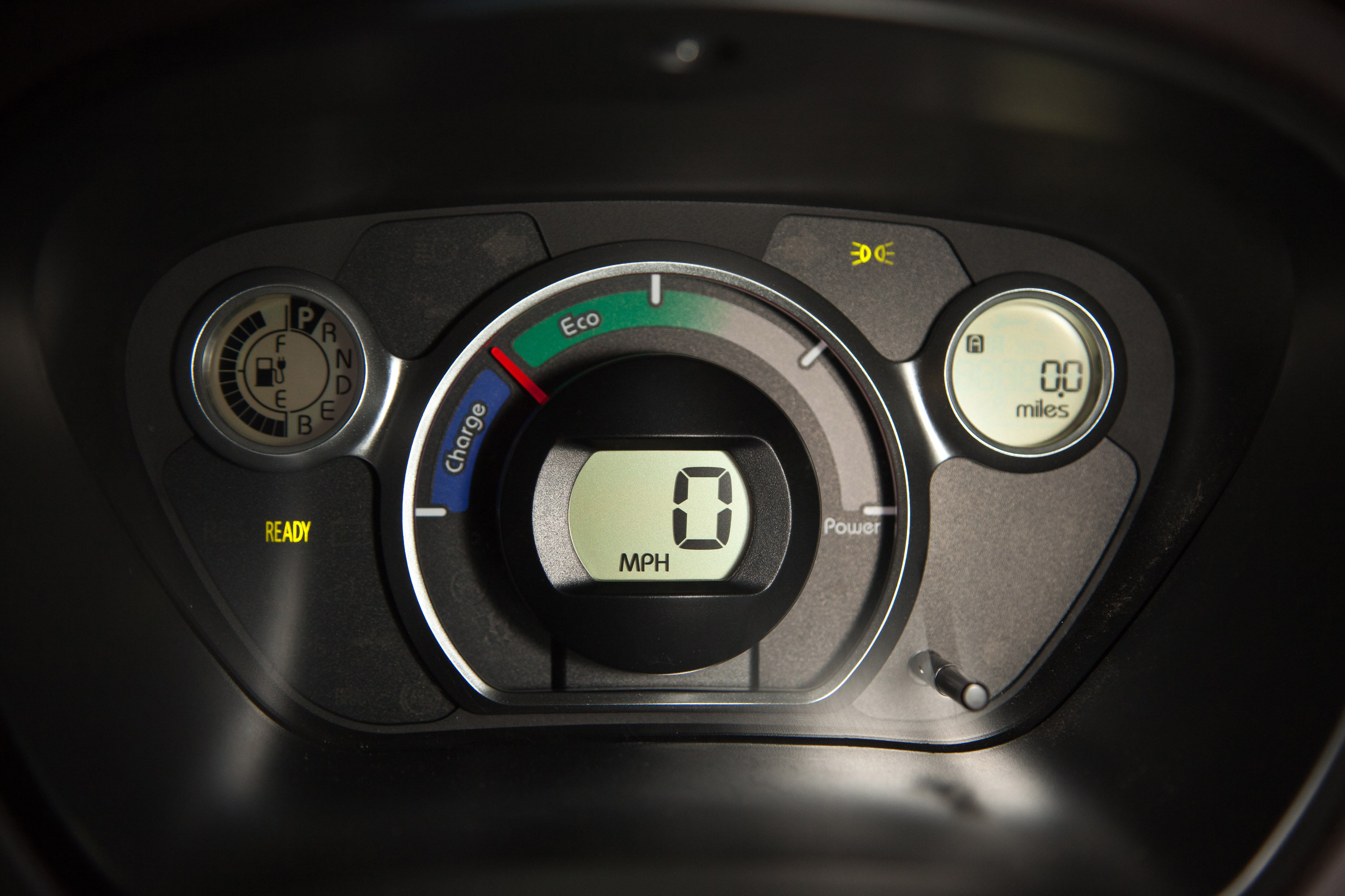 Mitsubishi i-MiEV photo #46