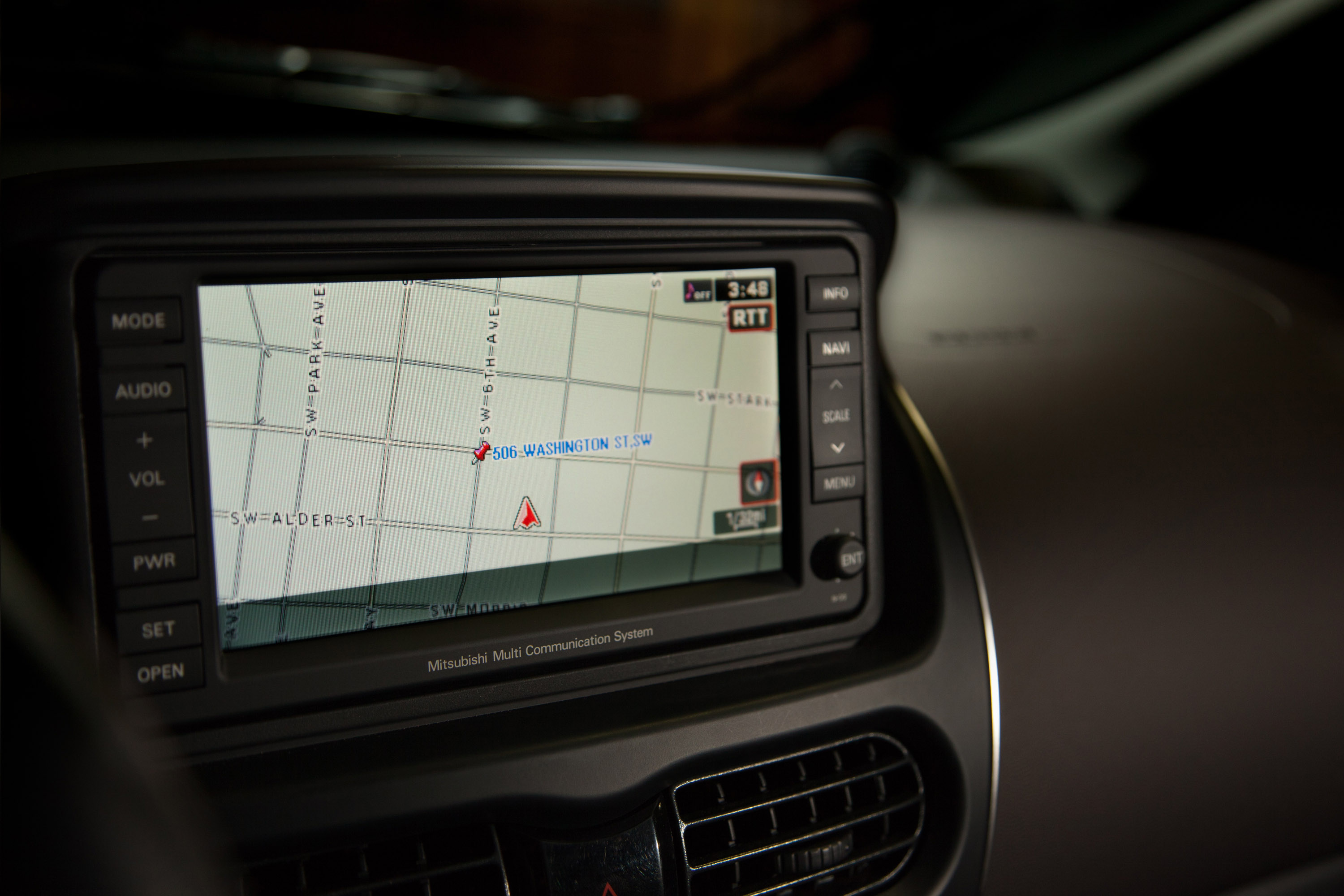 Mitsubishi i-MiEV photo #48