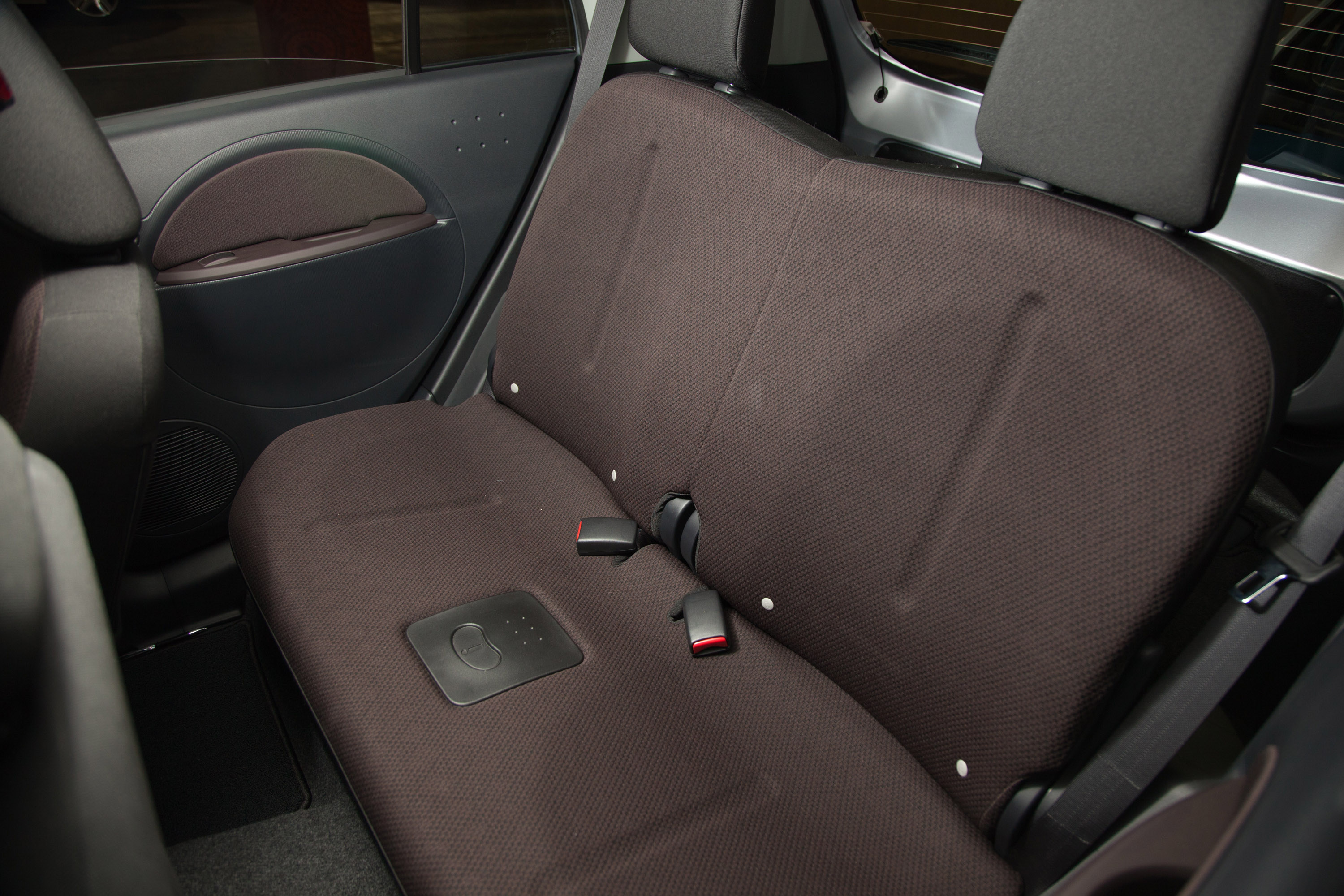 Mitsubishi i-MiEV photo #49