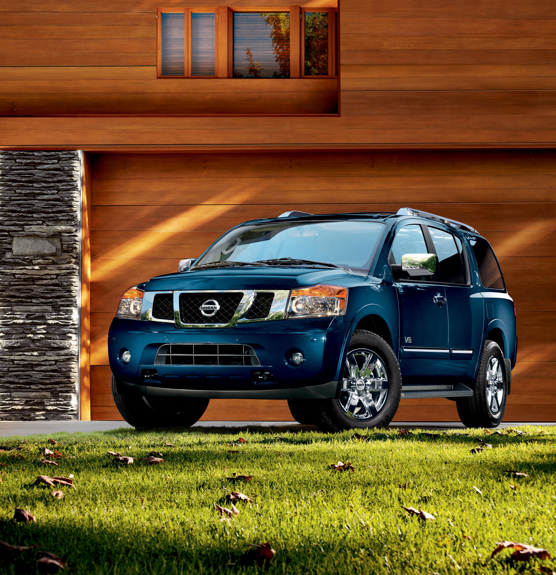 Nissan Armada photo #1