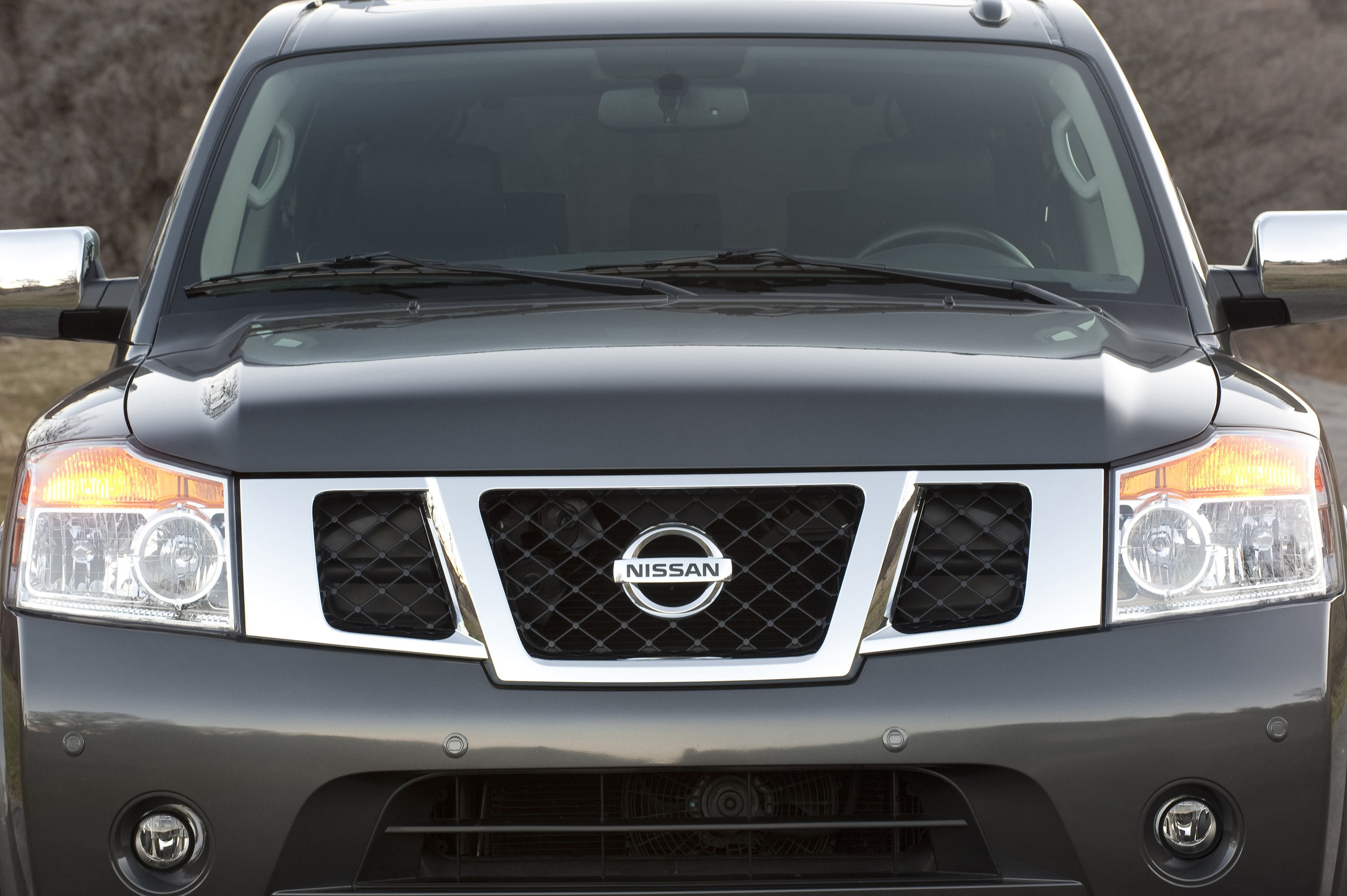 Nissan Armada photo #18