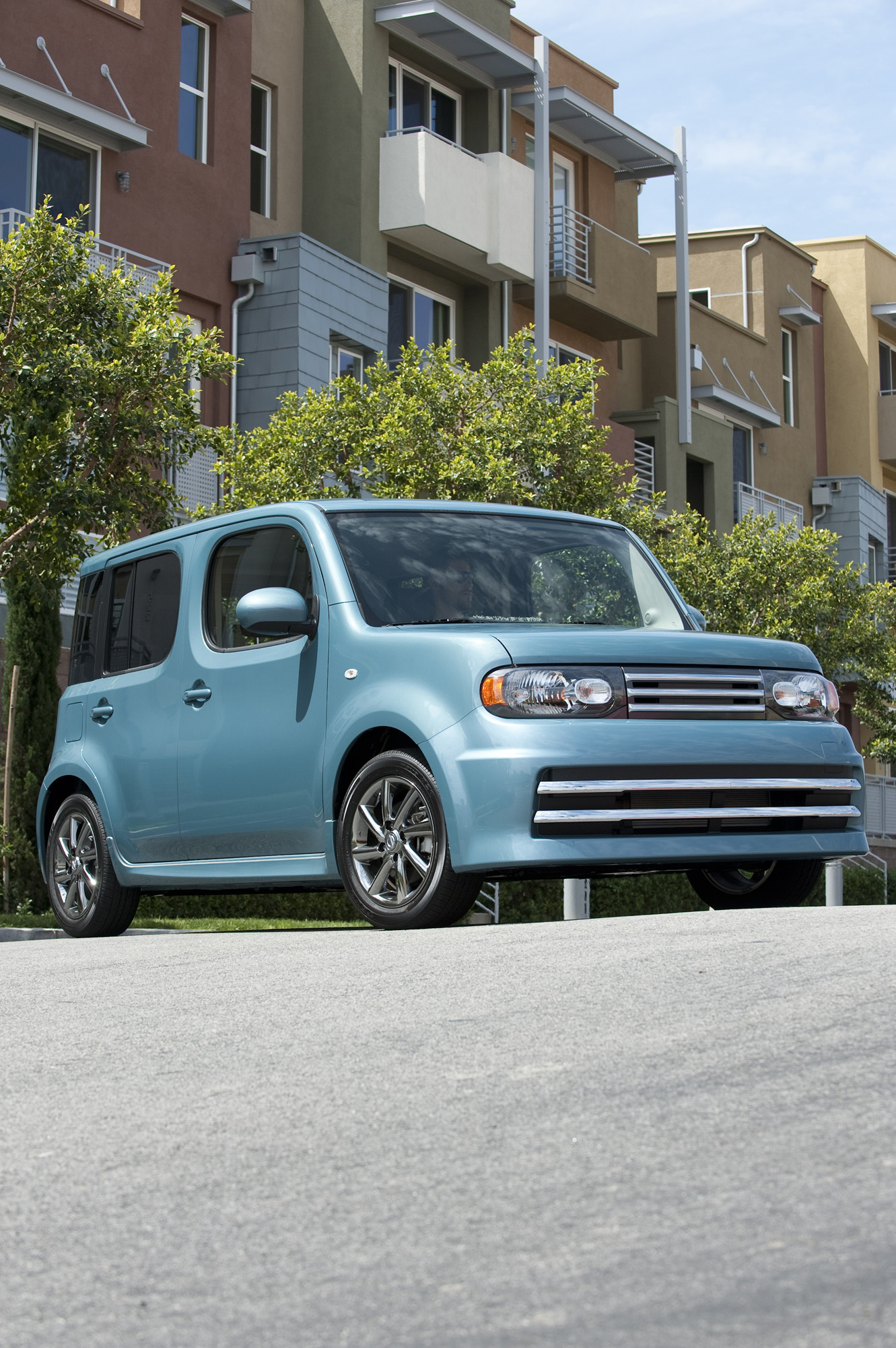 Nissan Cube photo #3