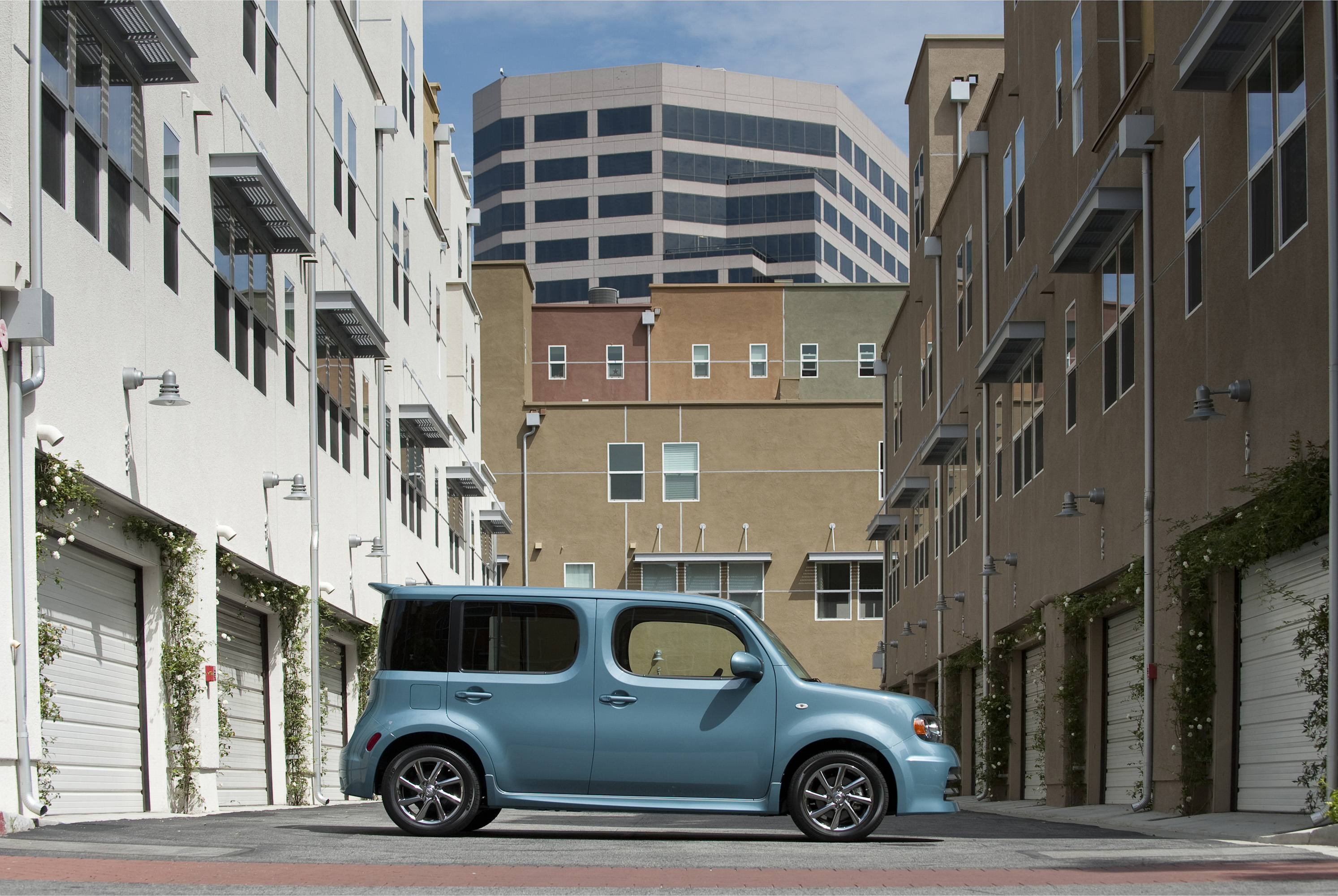 Nissan Cube photo #4