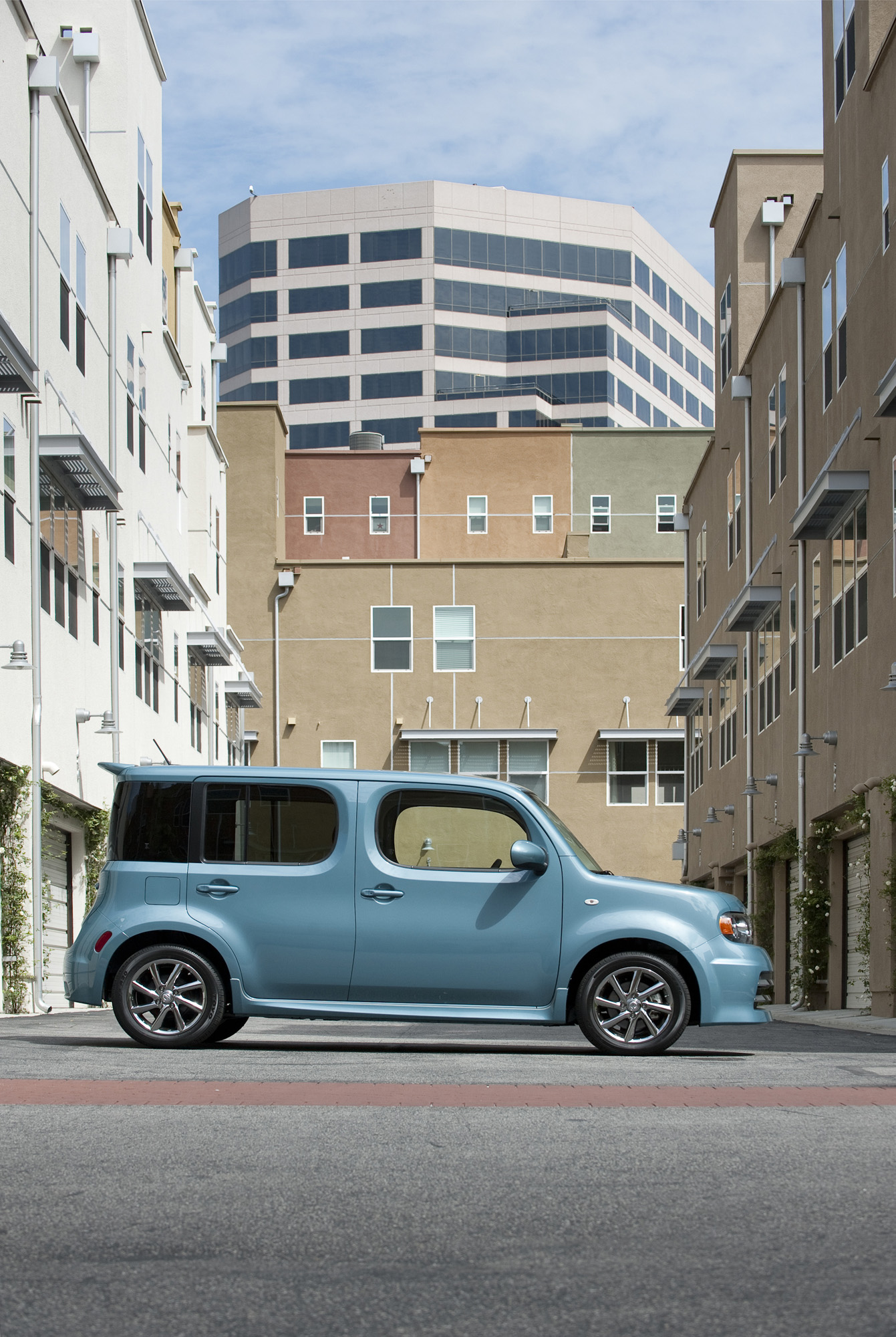 Nissan Cube photo #5