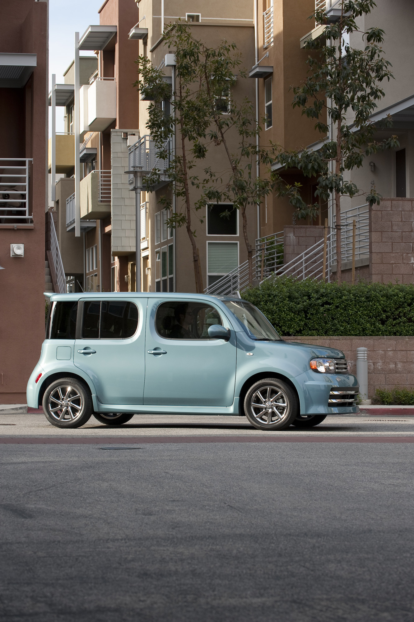 Nissan Cube photo #6