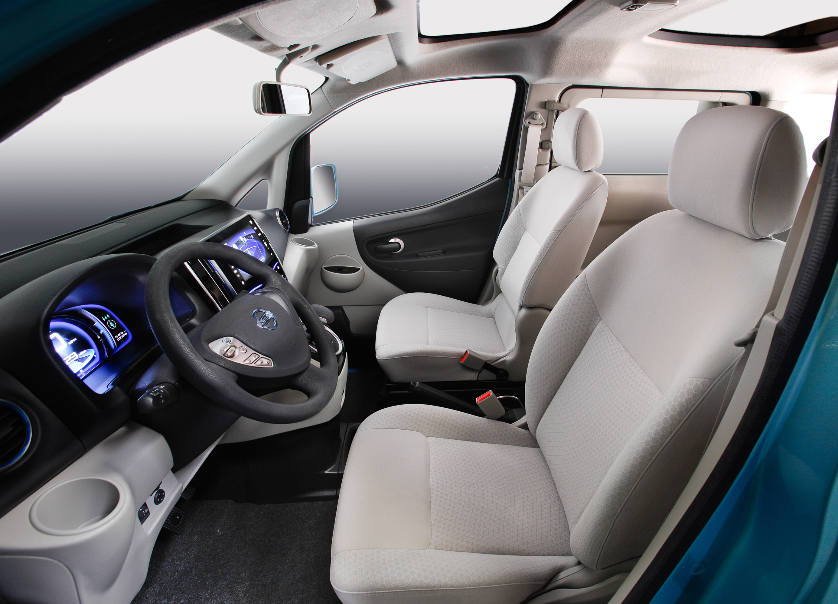 Nissan nv200 Concept