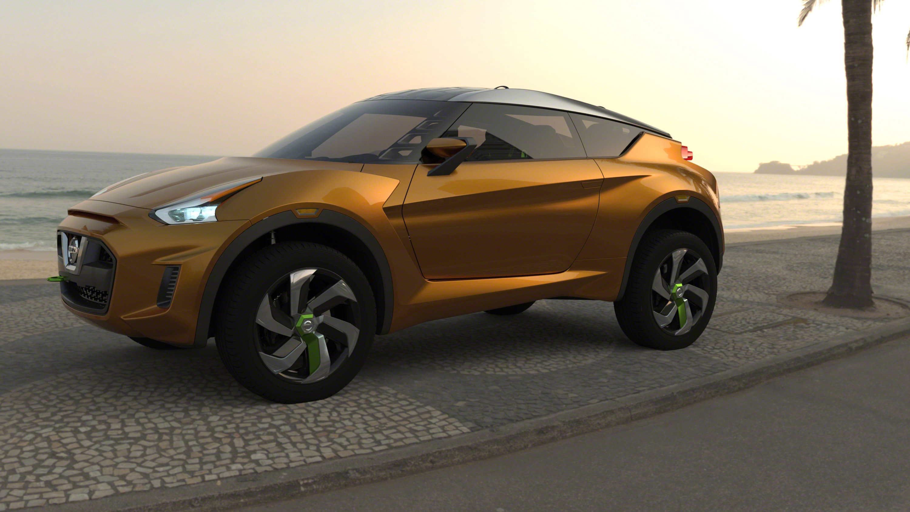 Nissan Extrem Concept photo #2