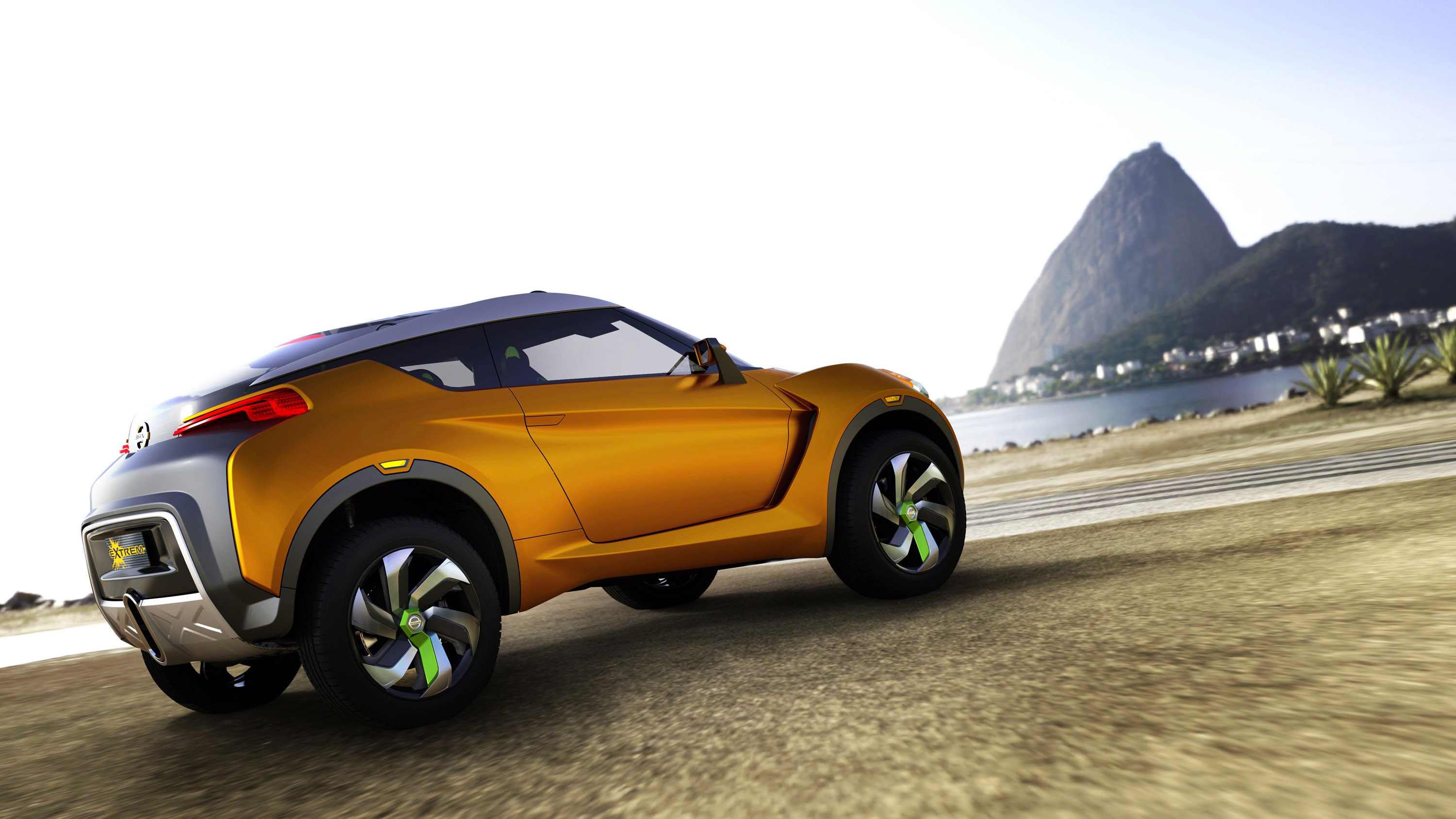 Nissan Extrem Concept photo #6