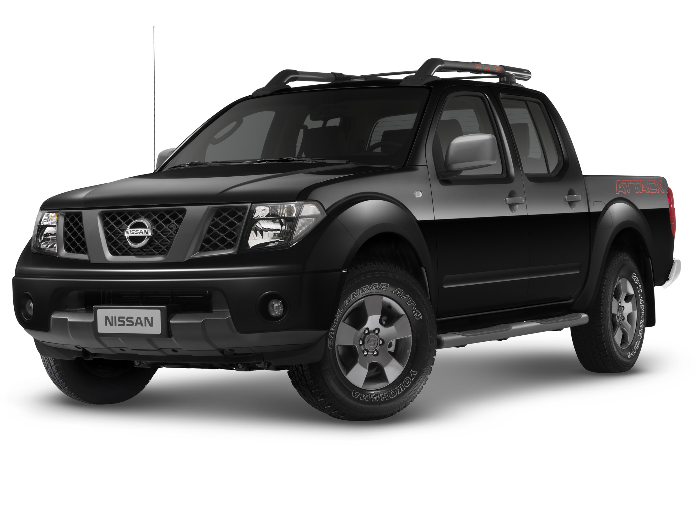 Nissan Frontier Crew Cab photo #1