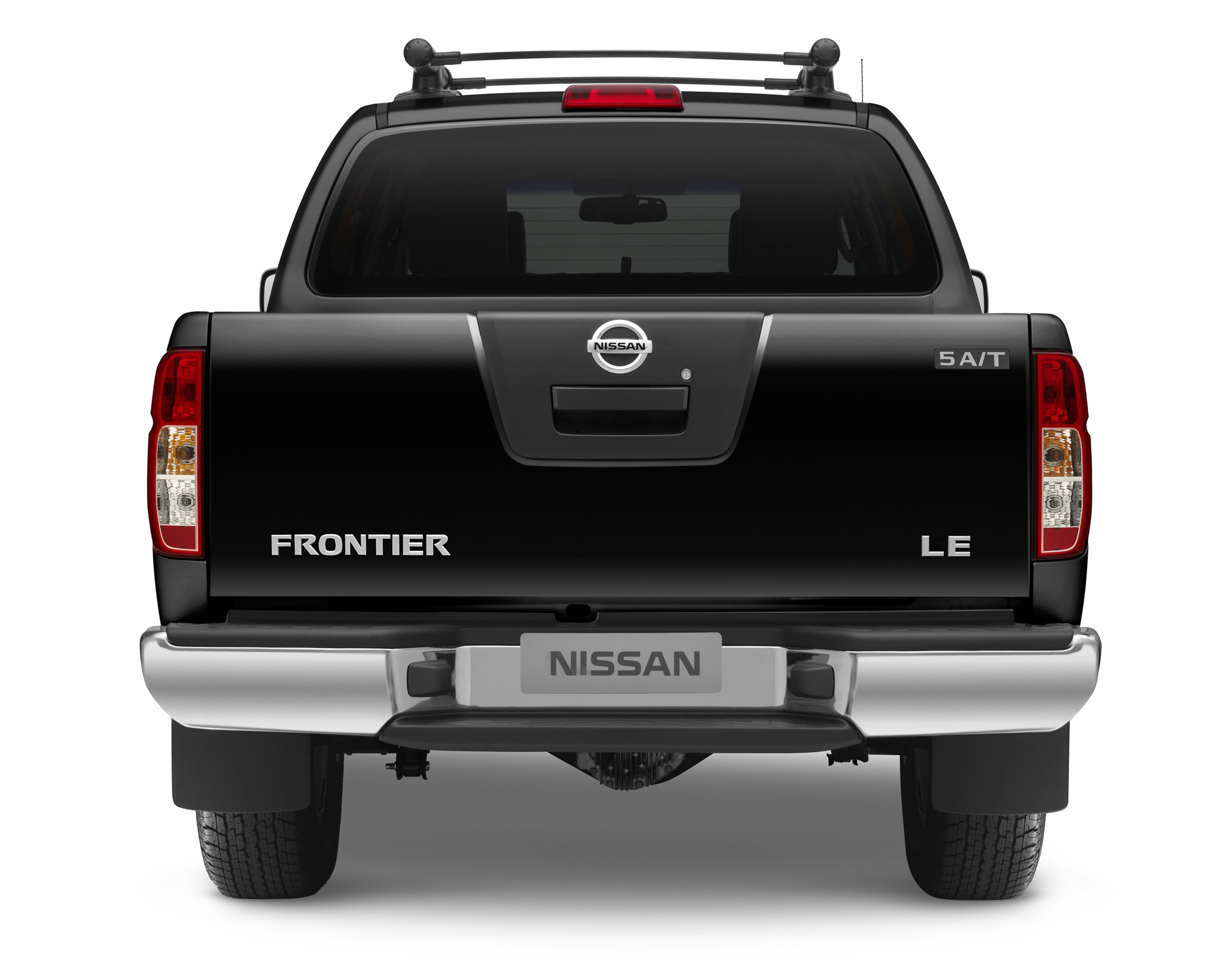 Nissan Frontier Crew Cab photo #16
