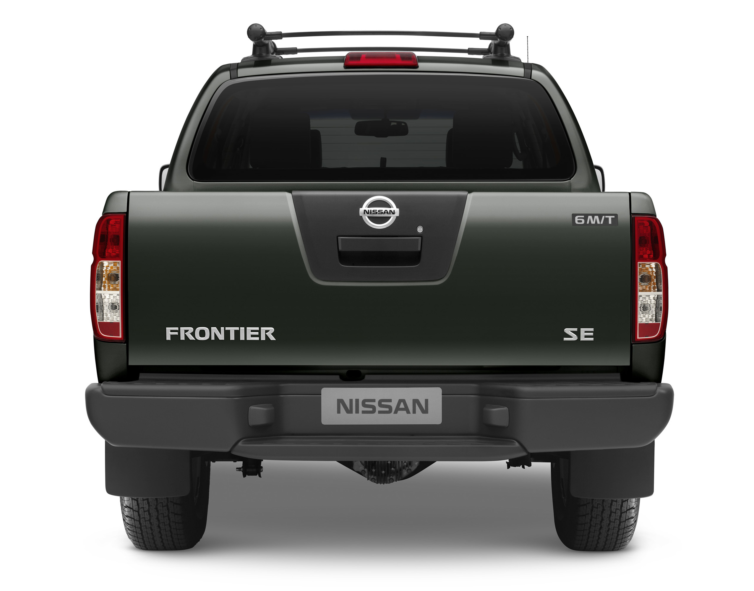 Nissan Frontier Crew Cab photo #18