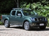 Nissan Frontier Crew Cab 2012