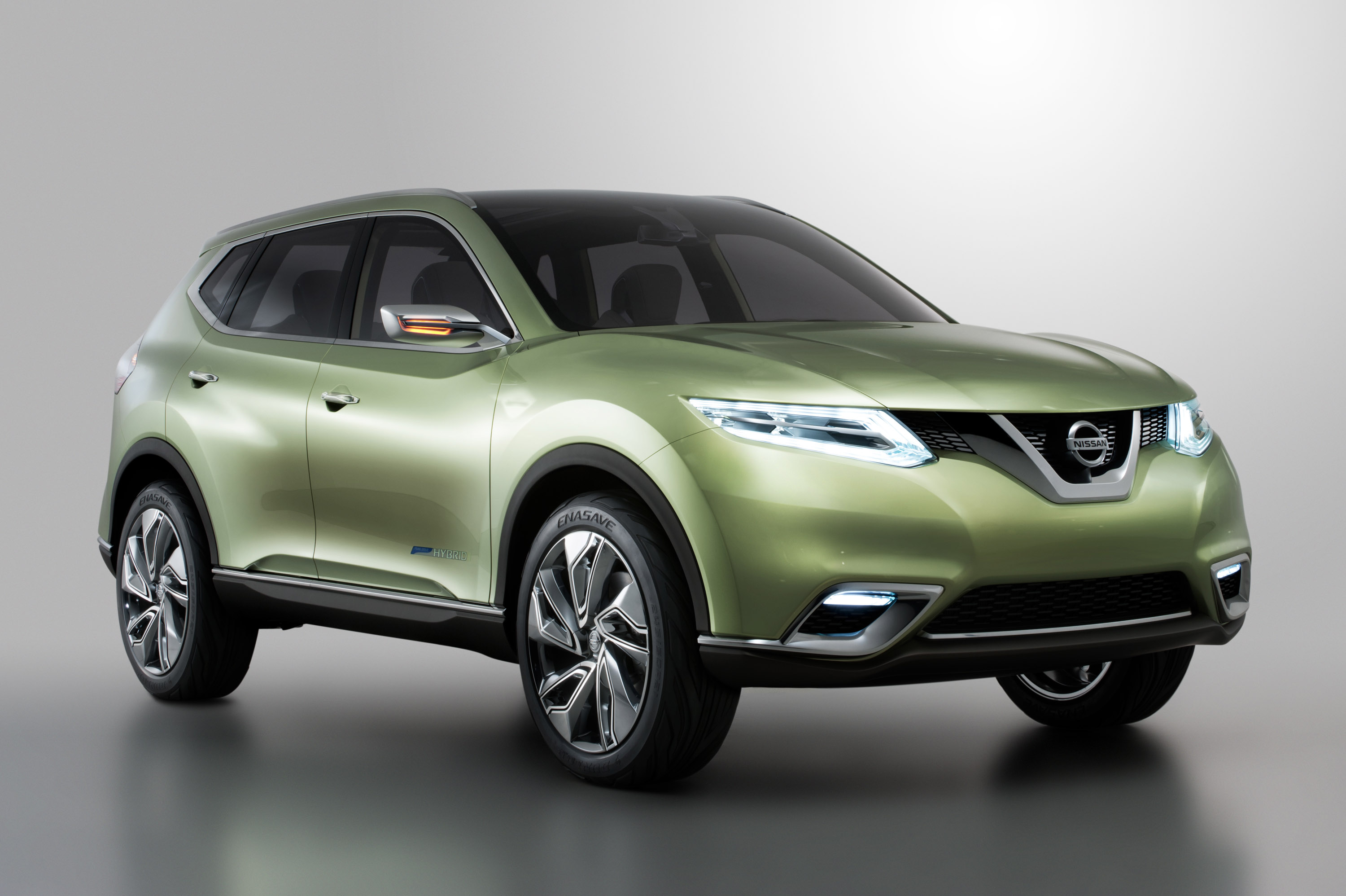 Nissan Hi-Cross Concept photo #1