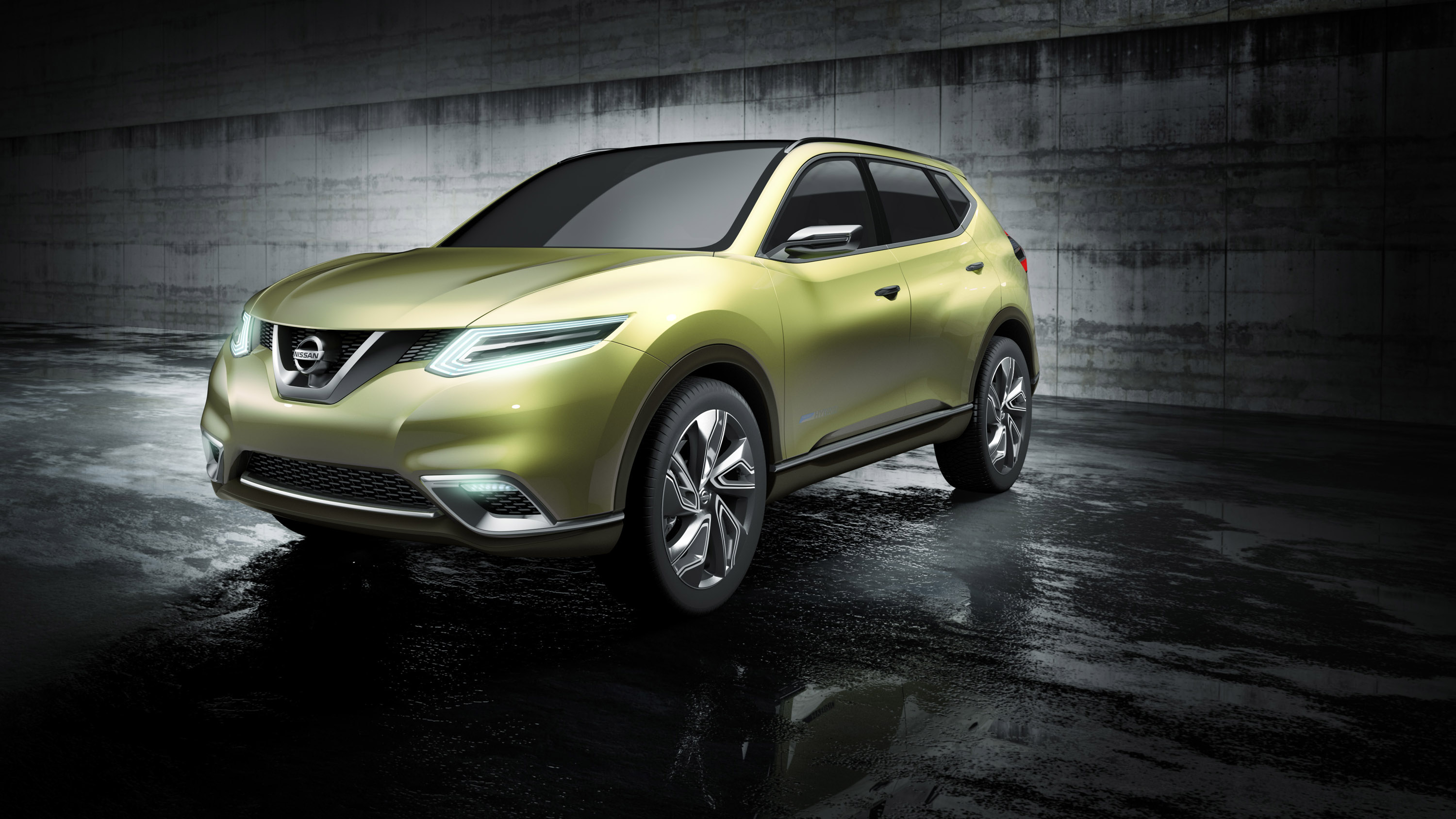 Nissan Hi-Cross Concept photo #2