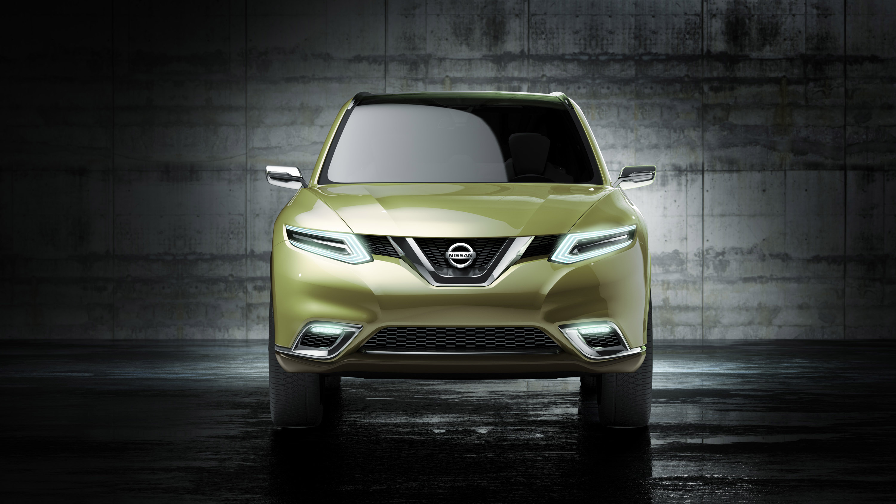 Nissan Hi-Cross Concept photo #3