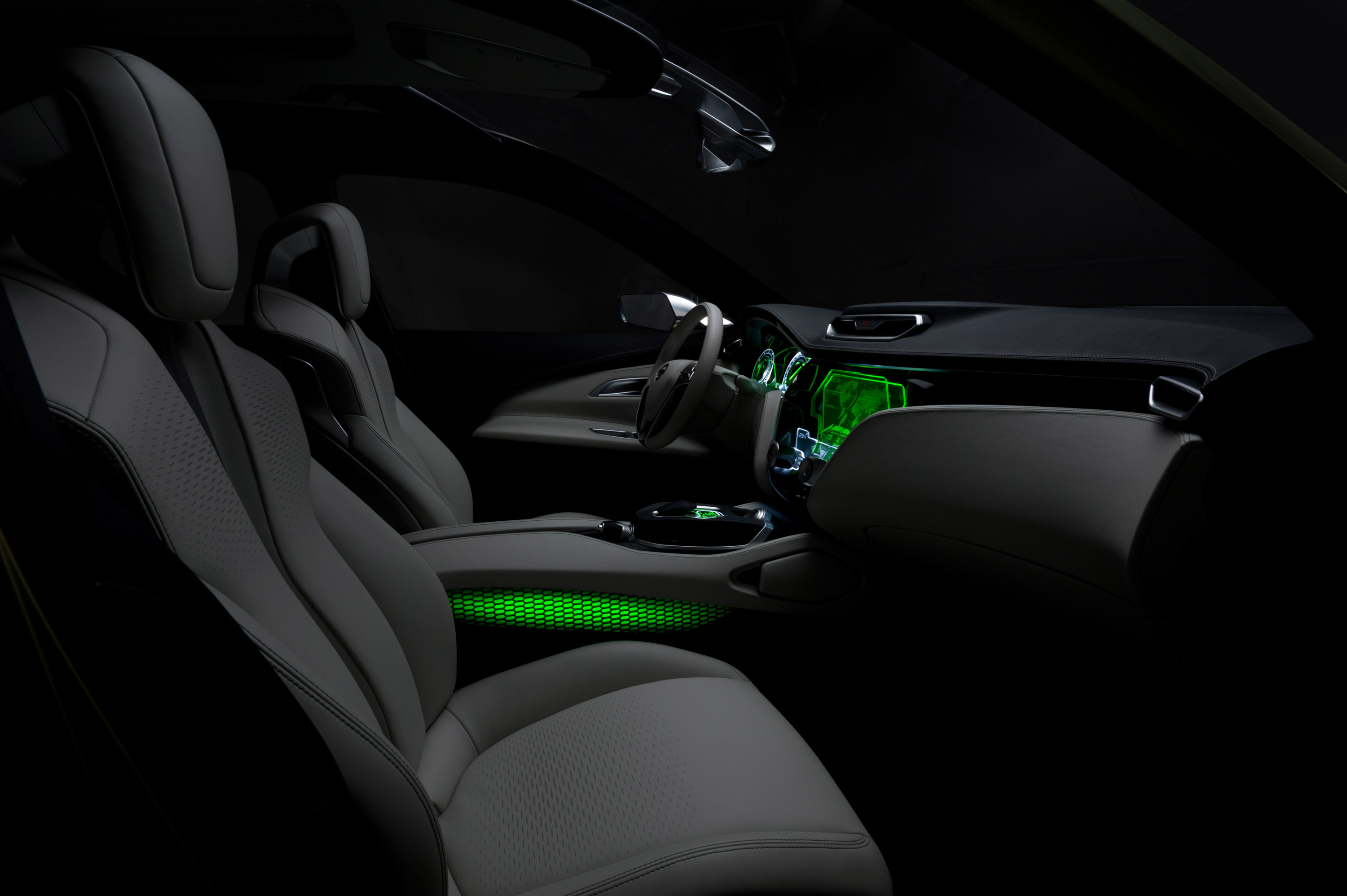 Nissan Hi-Cross Concept photo #15