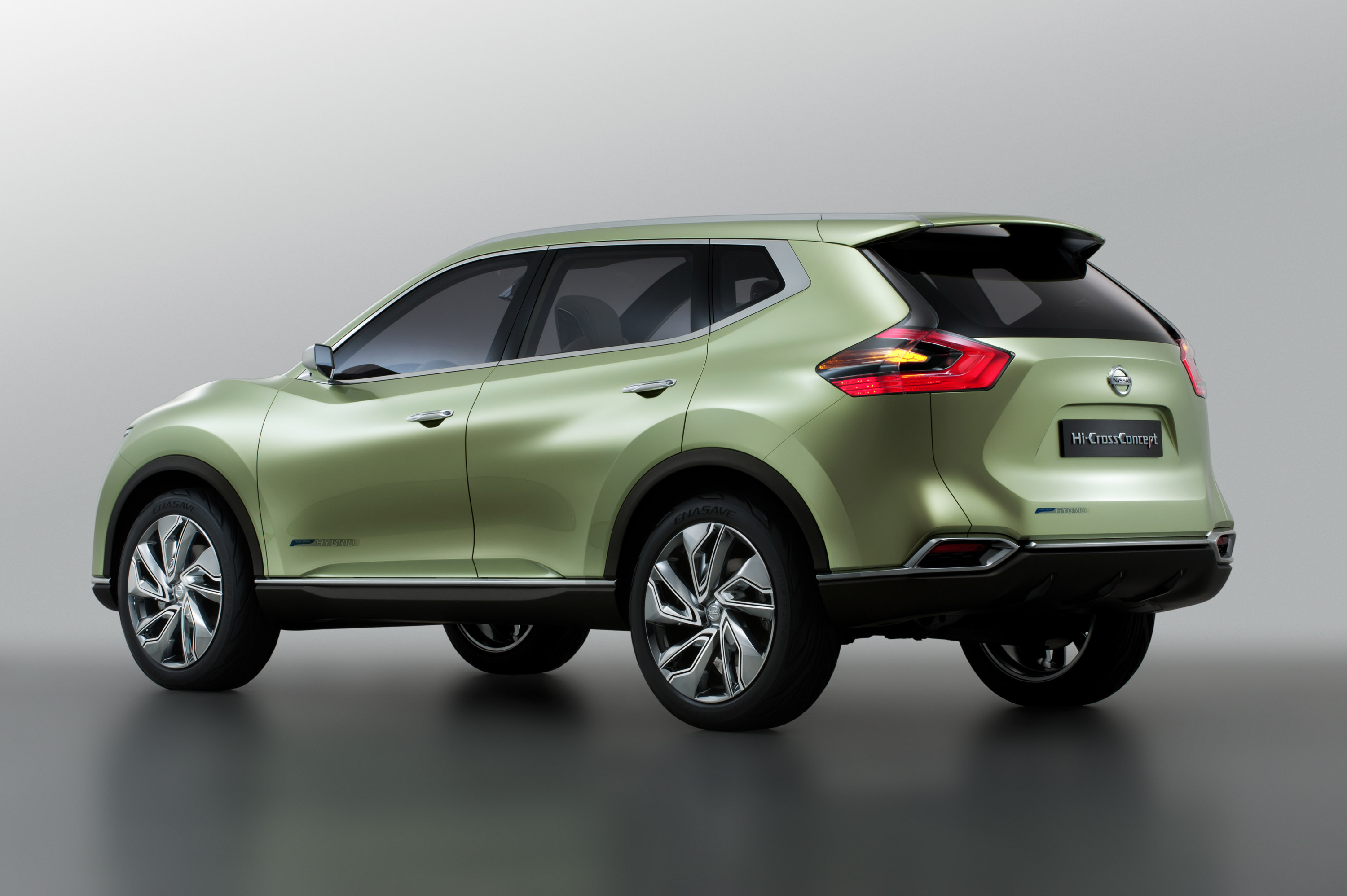 Nissan Hi-Cross Concept photo #16