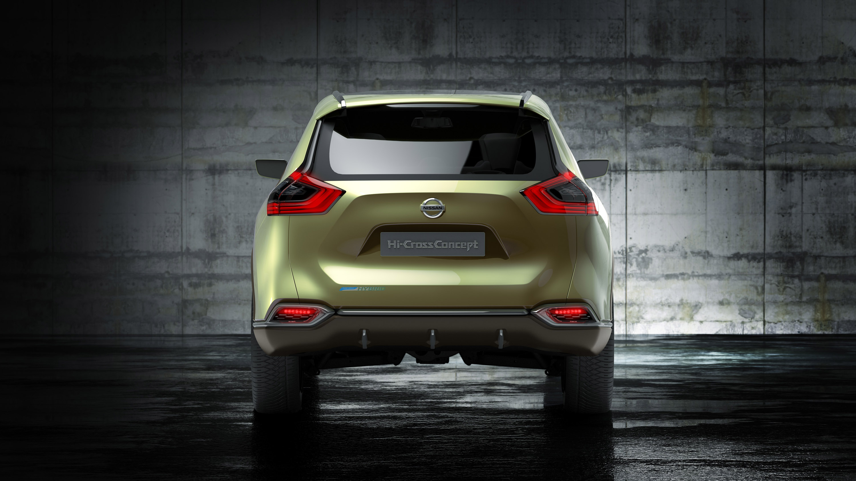 Nissan Hi-Cross Concept photo #18