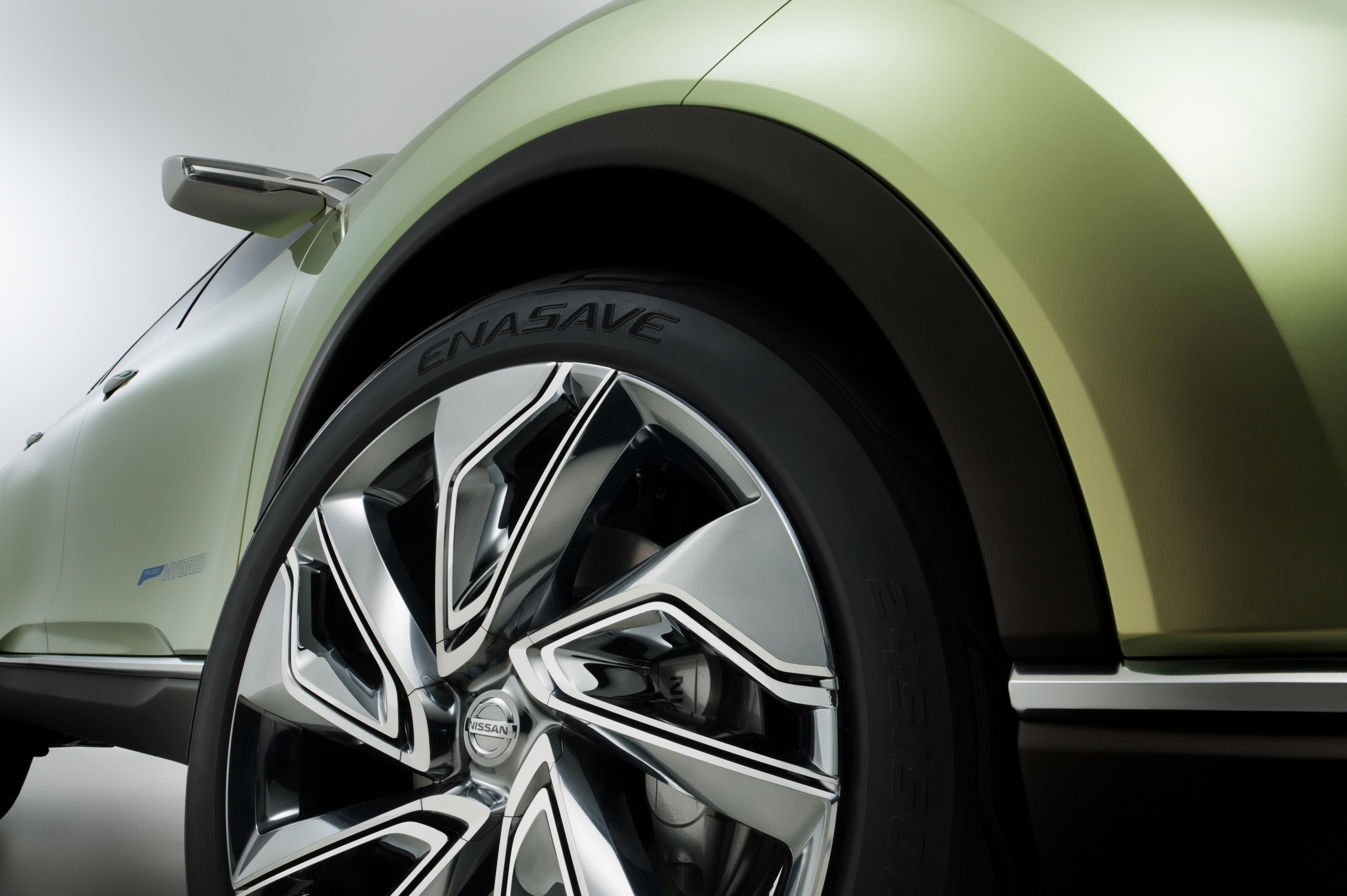 Nissan Hi-Cross Concept photo #20