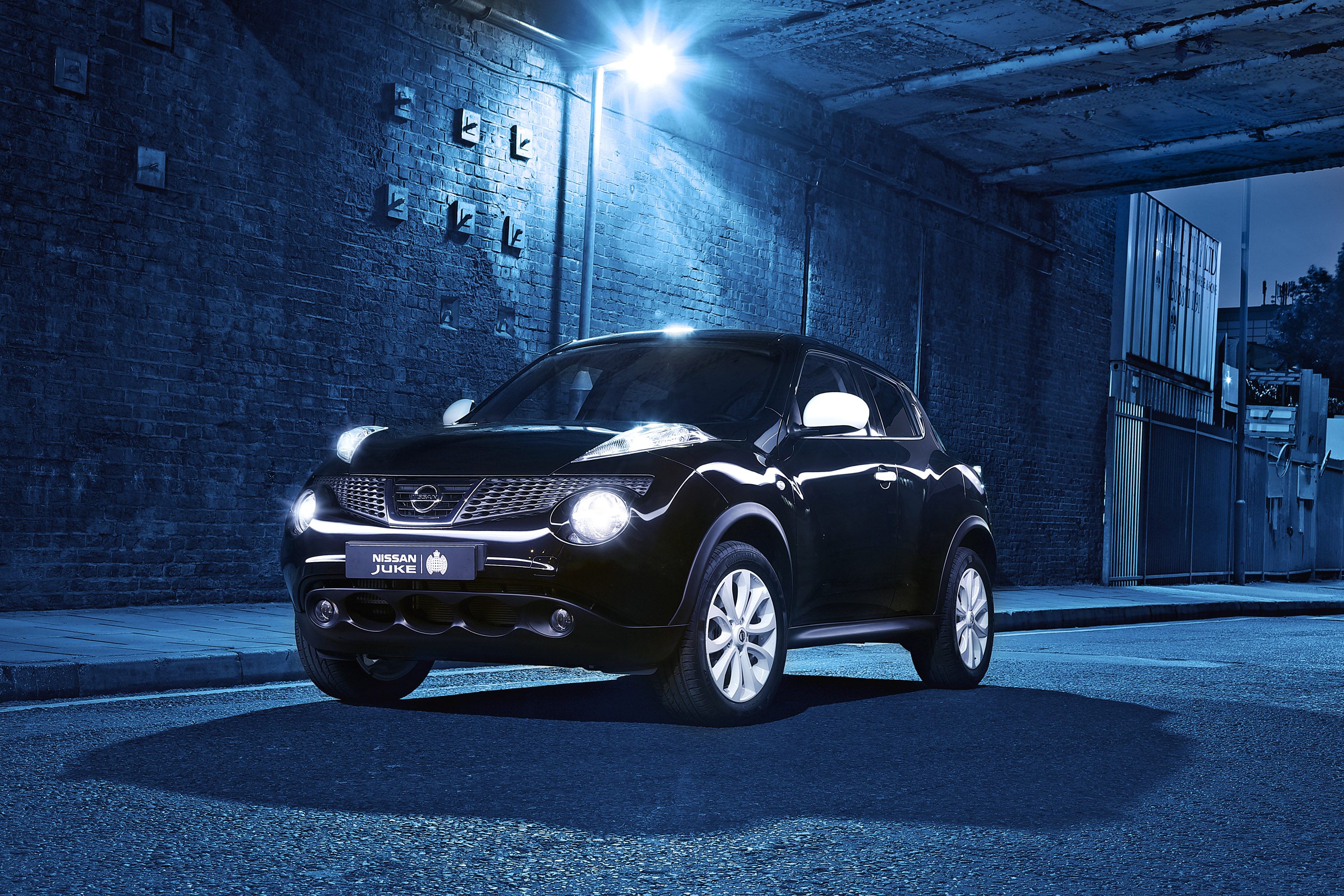 Nissan Juke Ministry of Sound Limited Edition photo #1