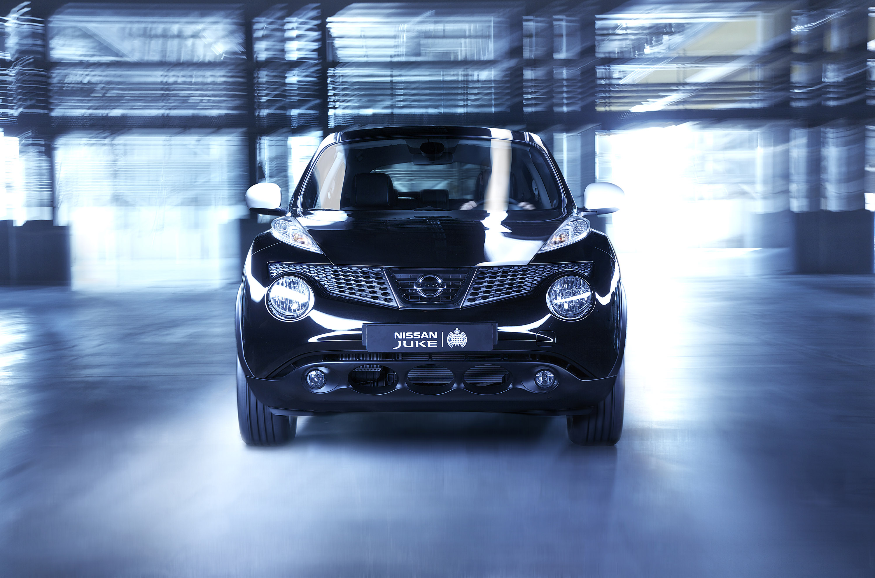 Nissan Juke Ministry of Sound Limited Edition photo #2