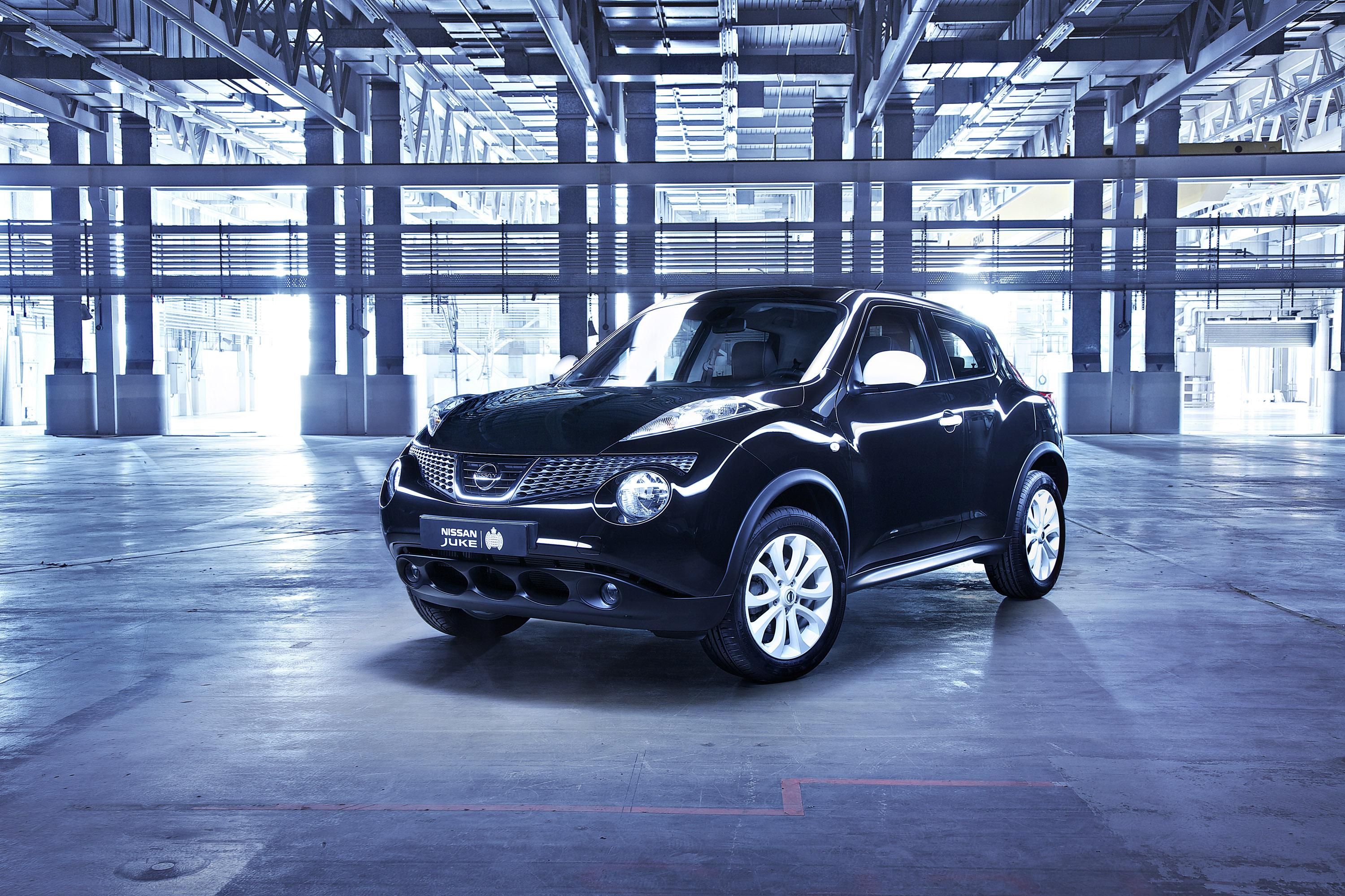 Nissan Juke Ministry of Sound Limited Edition photo #3
