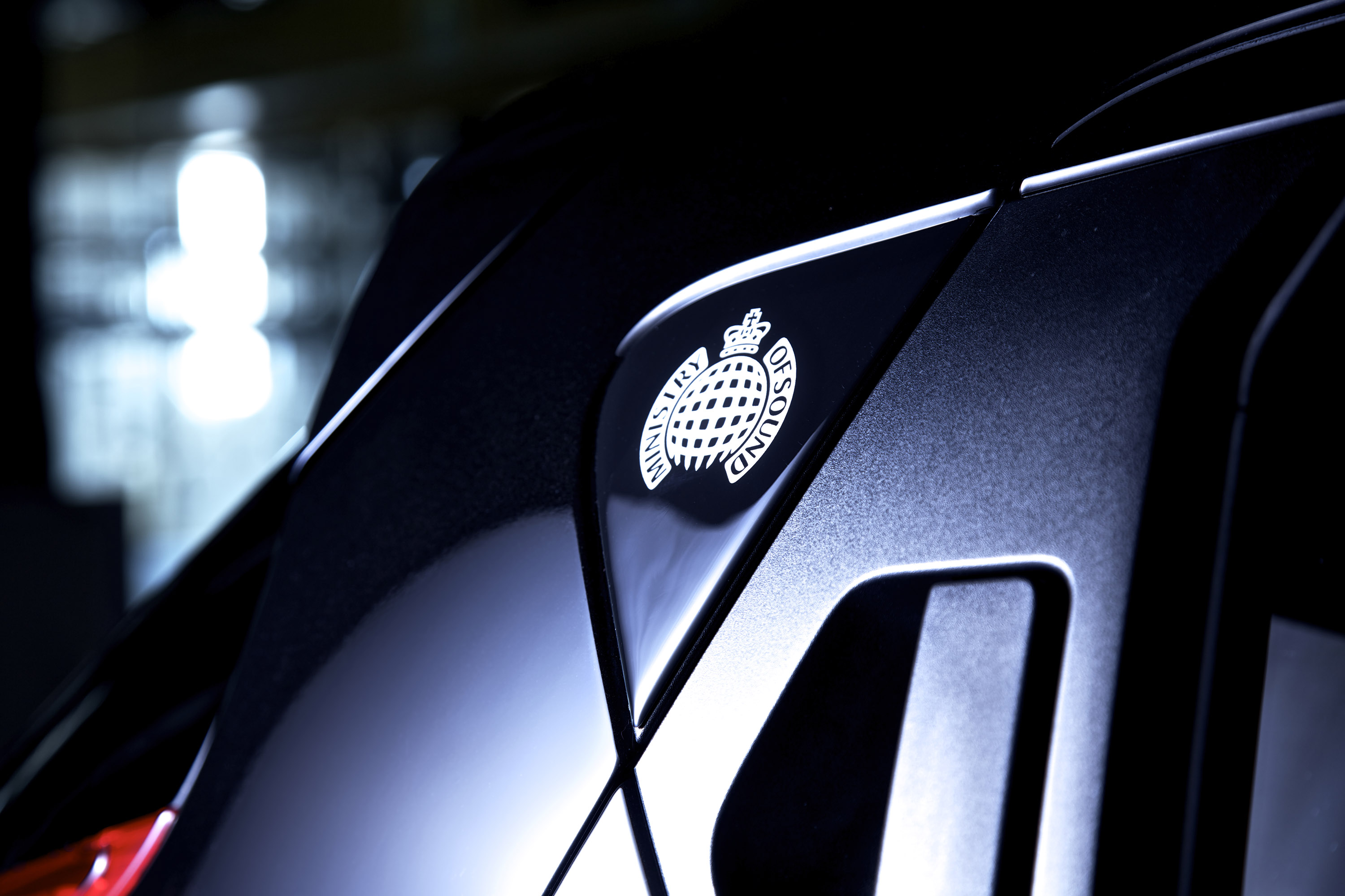 Nissan Juke Ministry of Sound Limited Edition photo #15