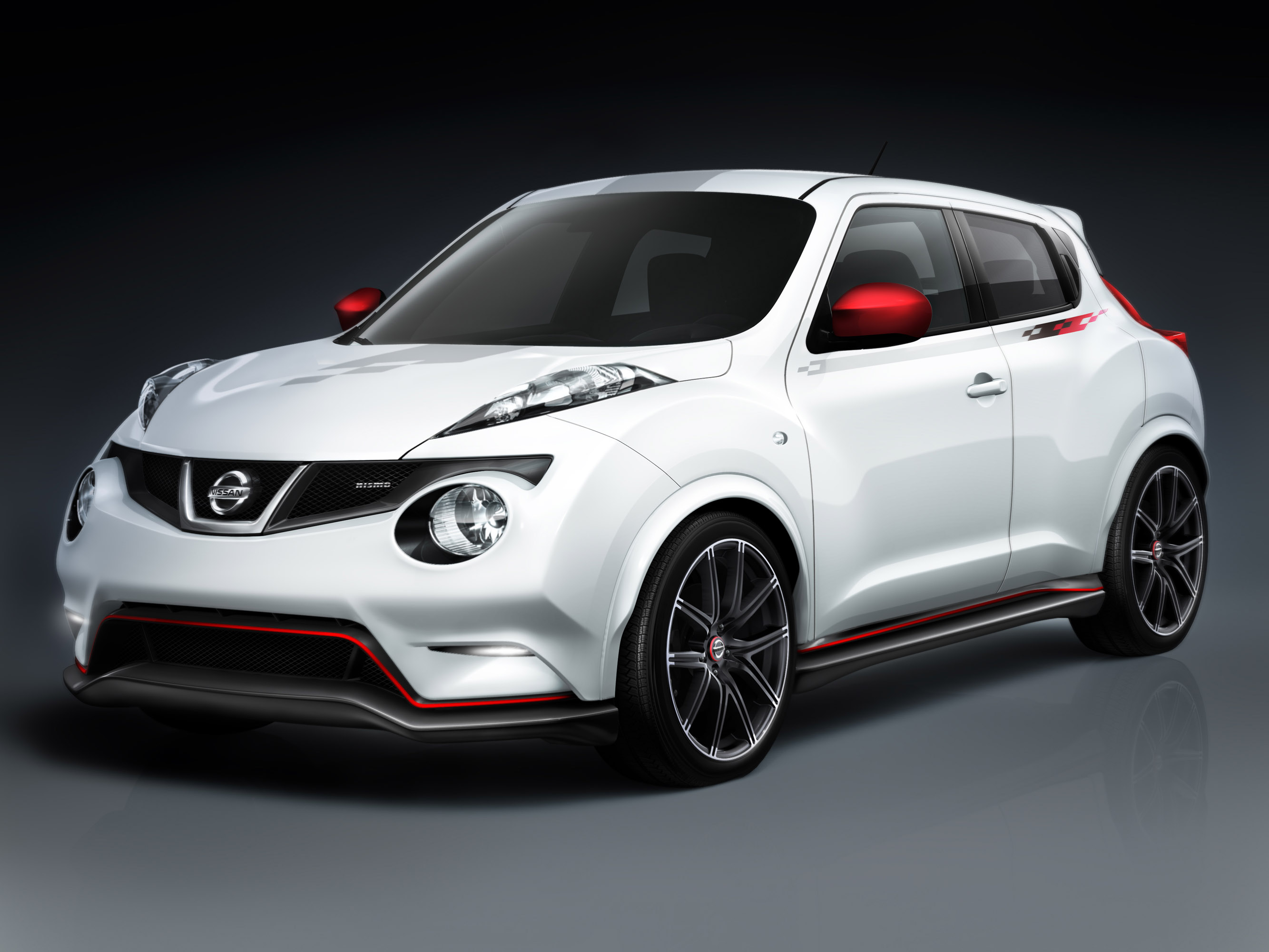 Nissan Juke Nismo Concept photo #1