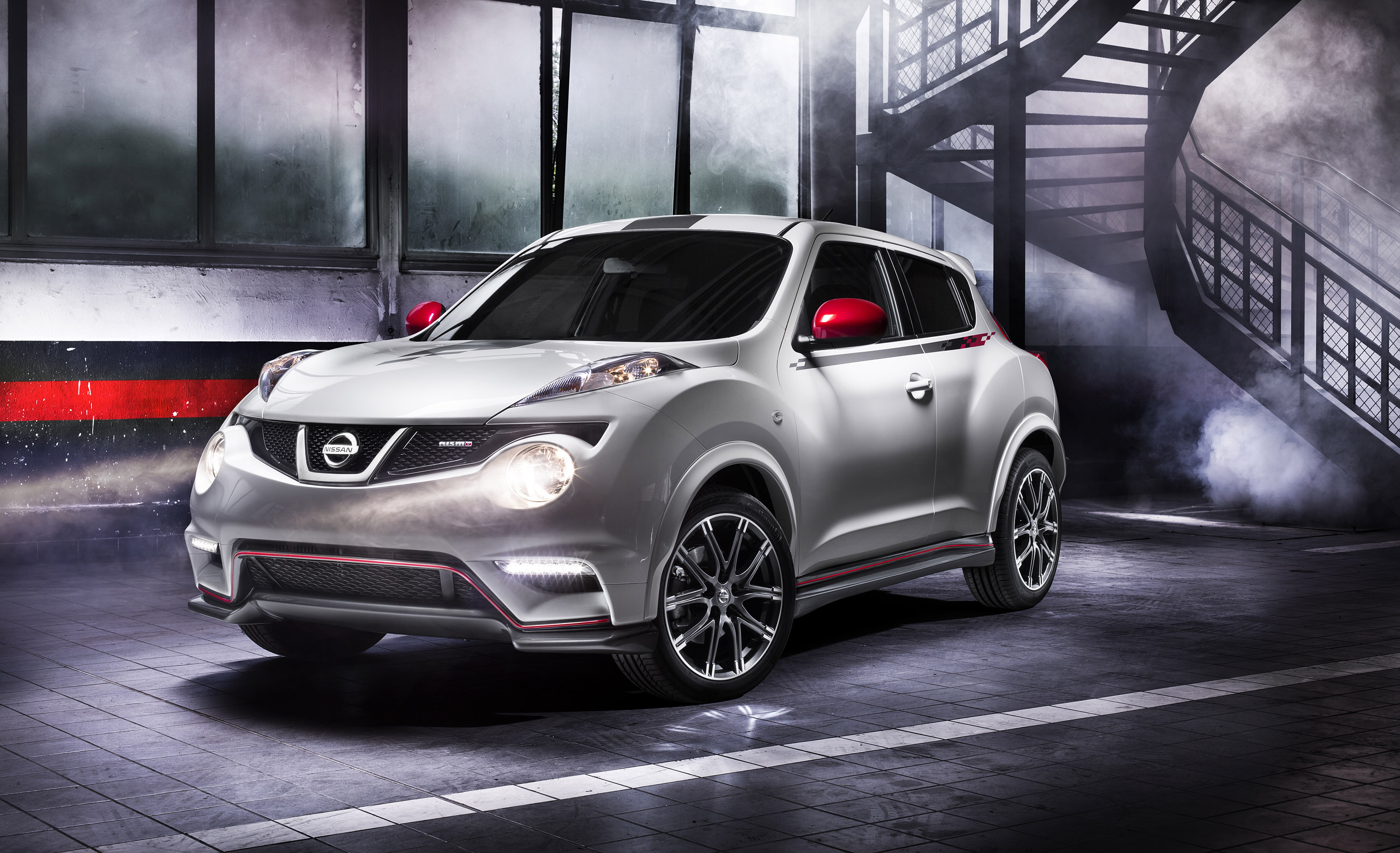 Nissan Juke Nismo Concept photo #3