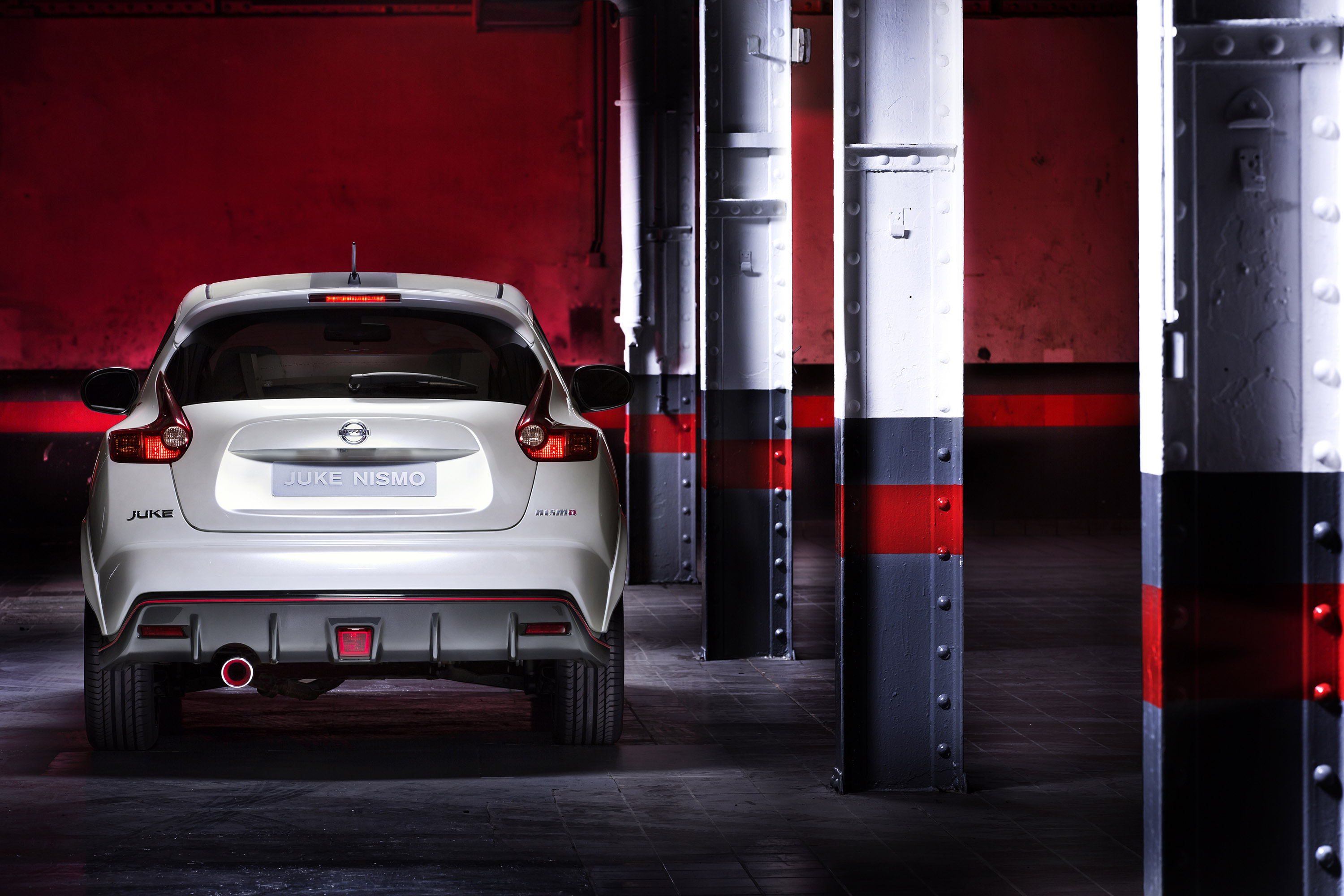 Nissan Juke Nismo Concept photo #17