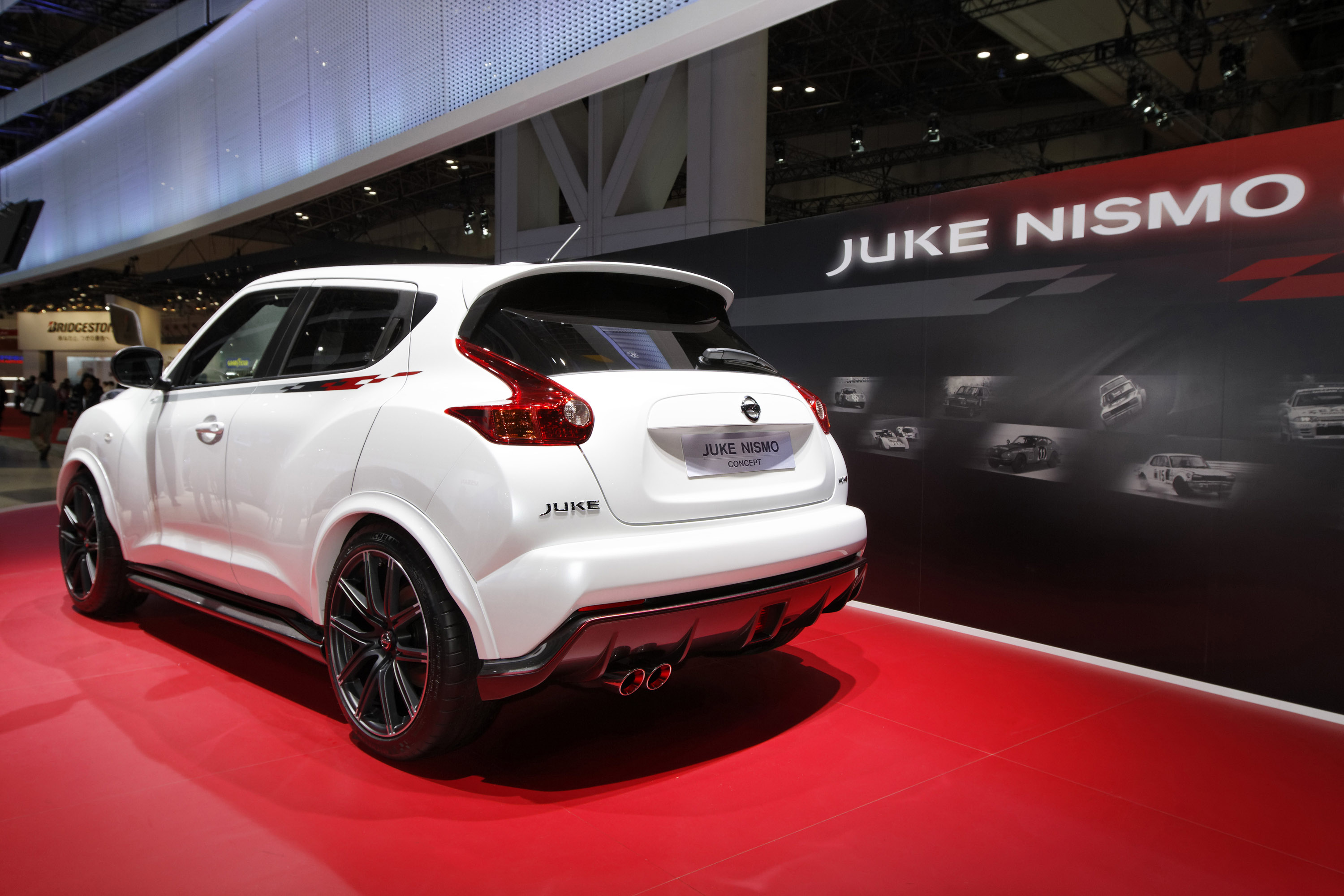 Nissan Juke Nismo Concept photo #18