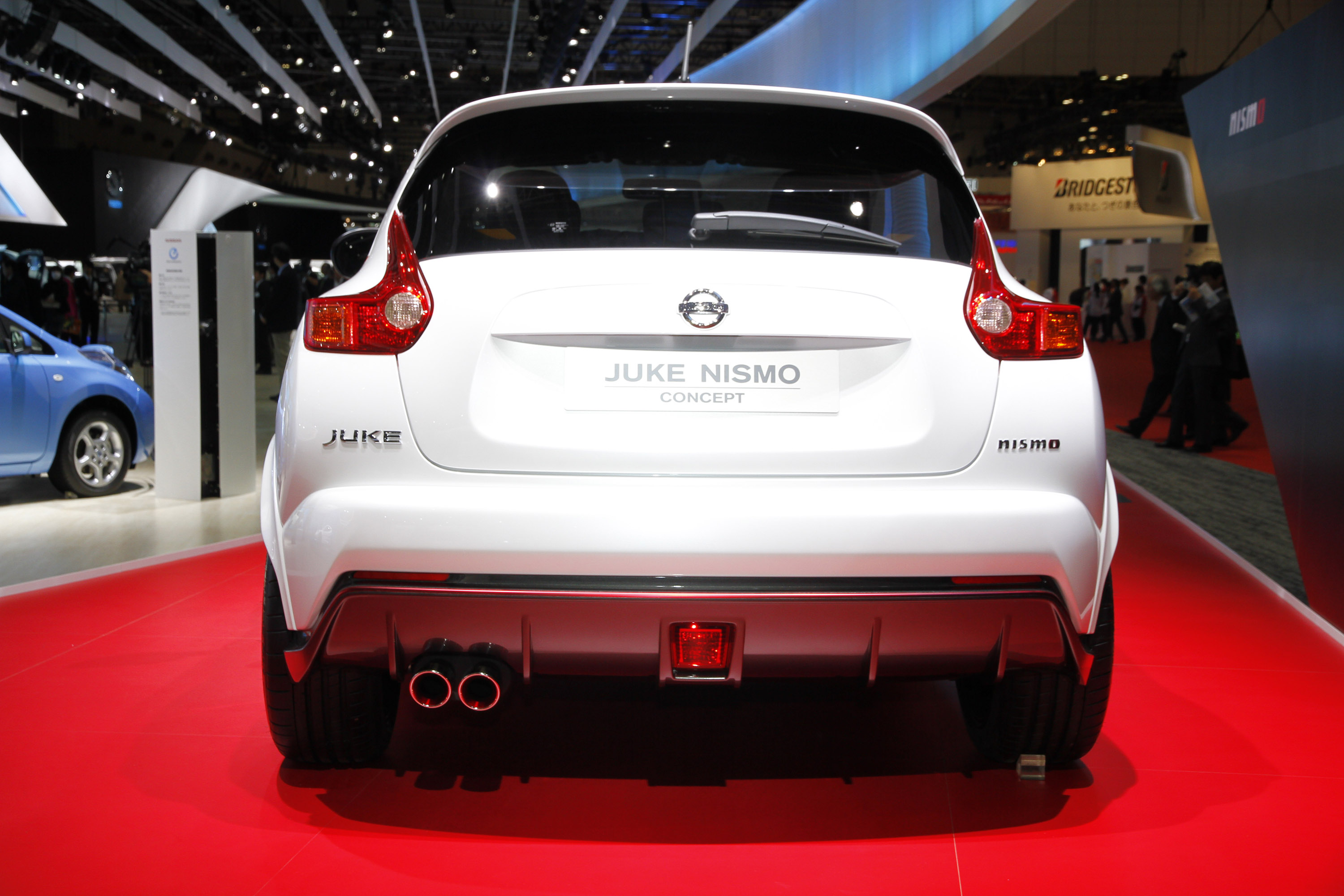 Nissan Juke Nismo Concept photo #19