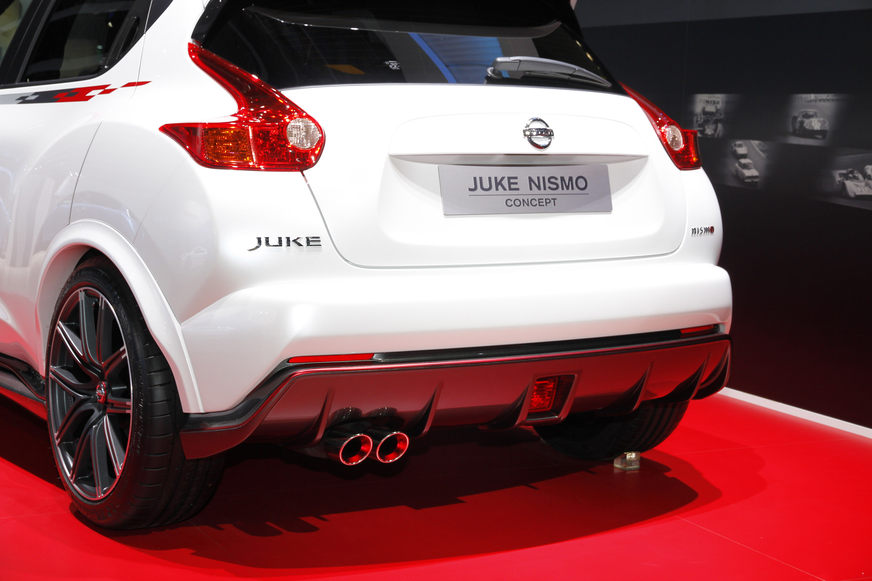 Nissan Juke Nismo Concept photo #20