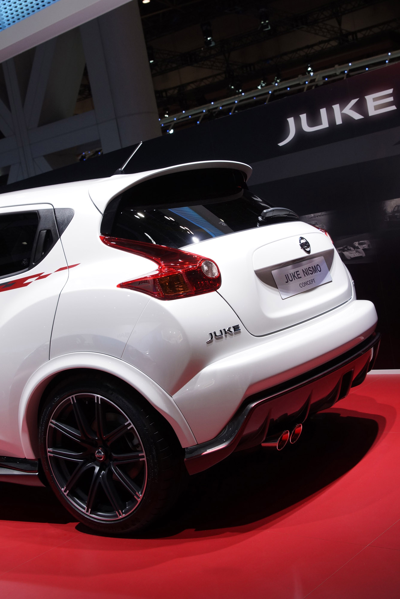 Nissan Juke Nismo Concept photo #21