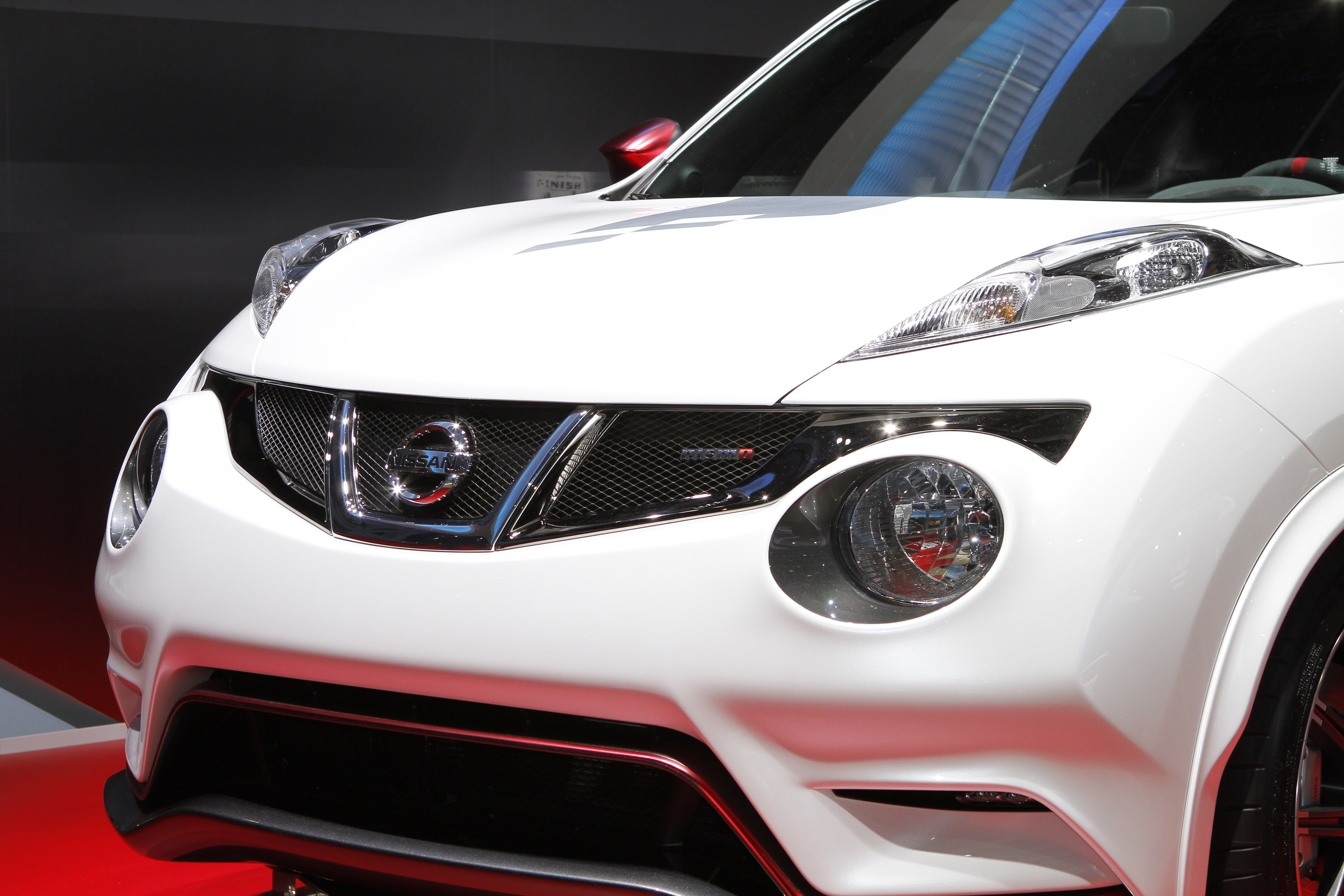 Nissan Juke Nismo Concept photo #24