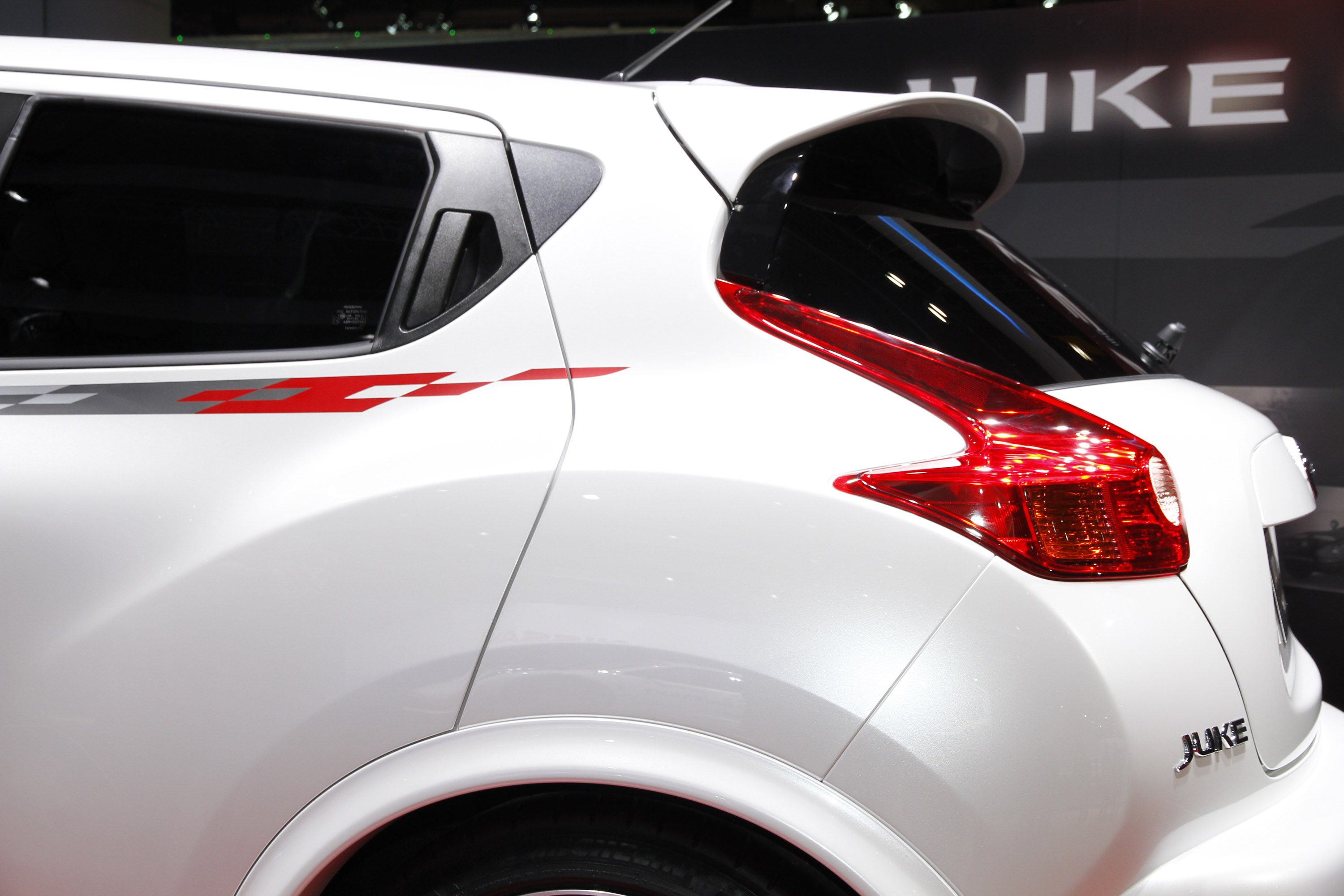 Nissan Juke Nismo Concept photo #27