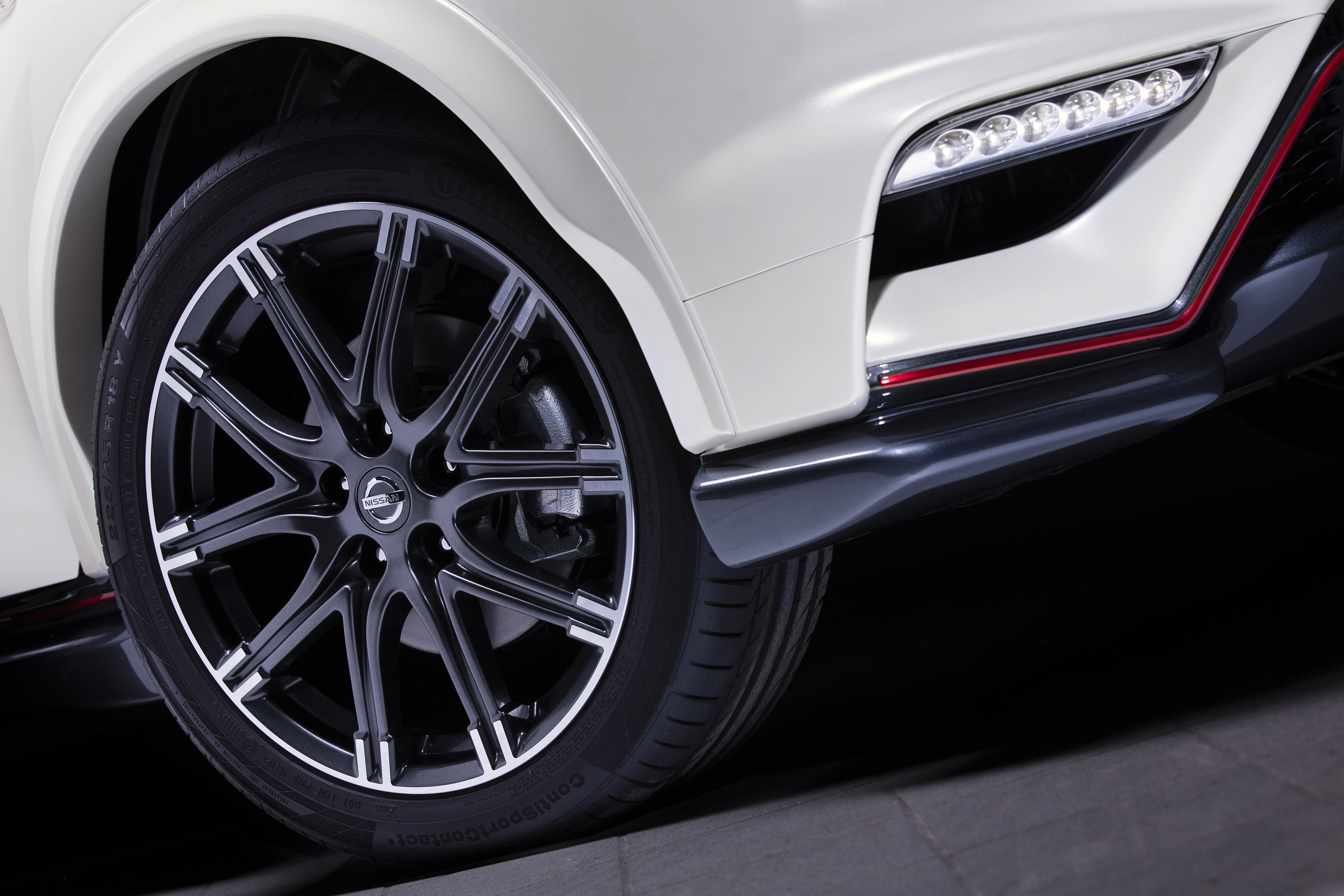 Nissan Juke Nismo Concept photo #30