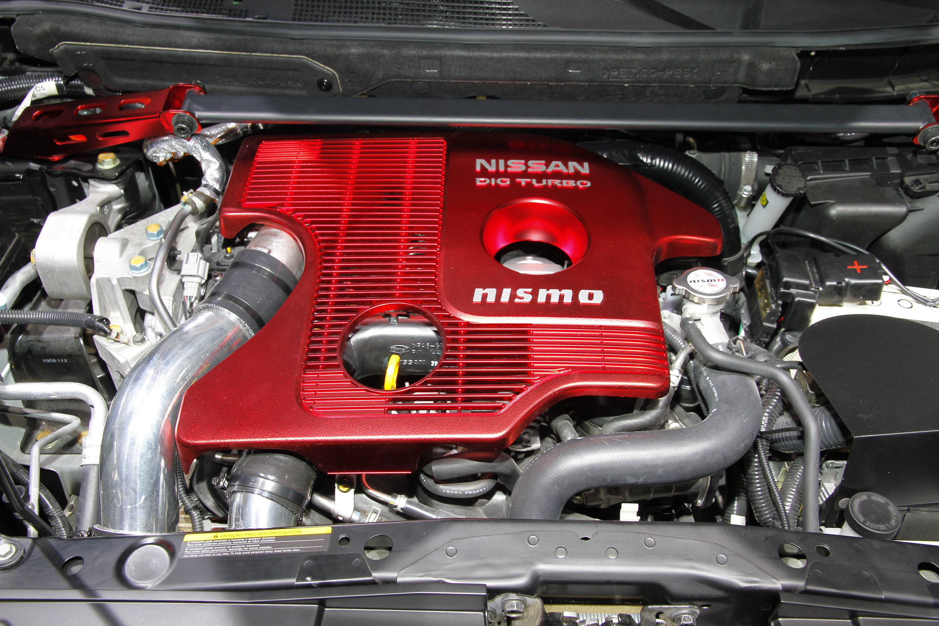 Nissan Juke Nismo Concept photo #32