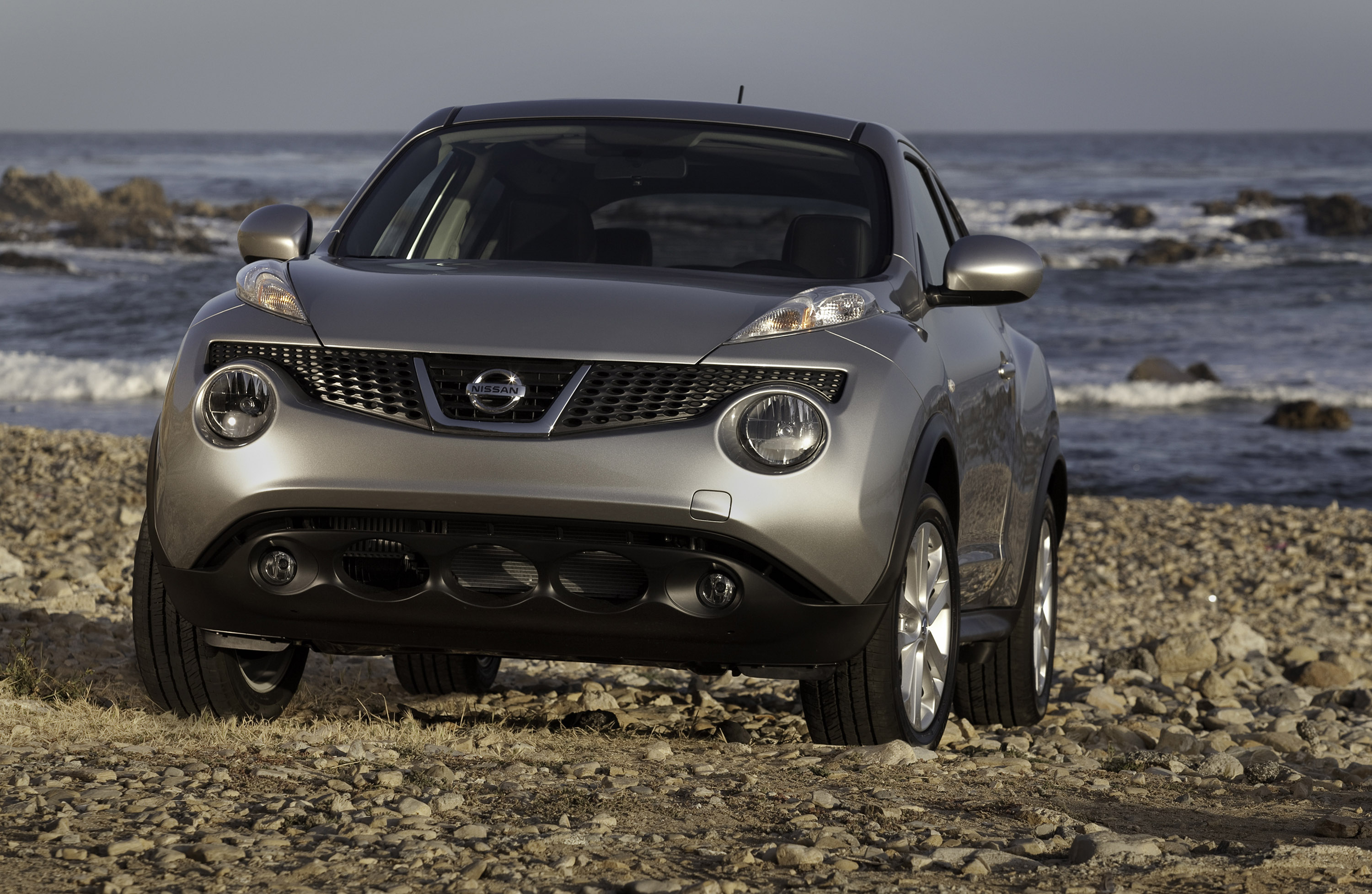 2012 Nissan JUKE HD Pictures