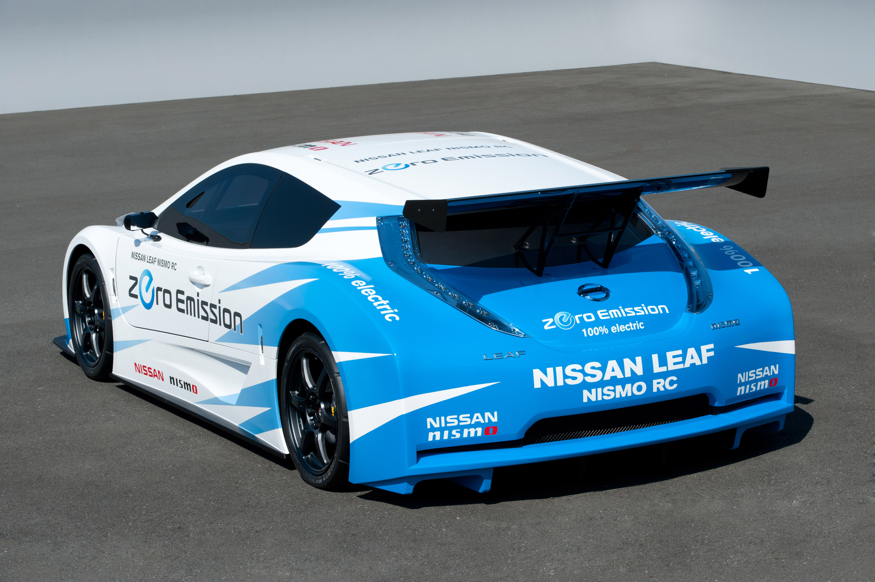 Nissan LEAF NISMO RC photo #5